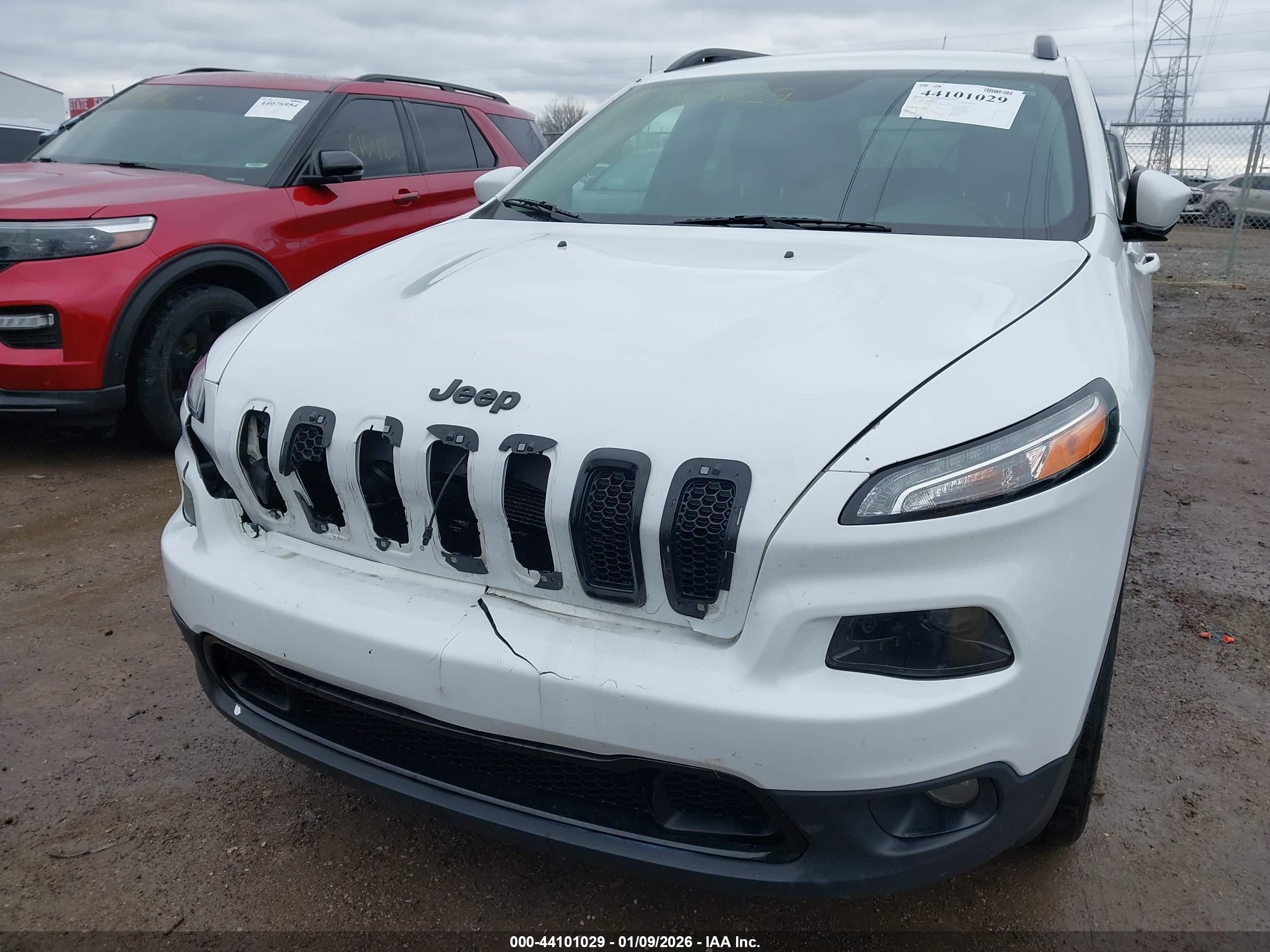 JEEP CHEROKEE image 6