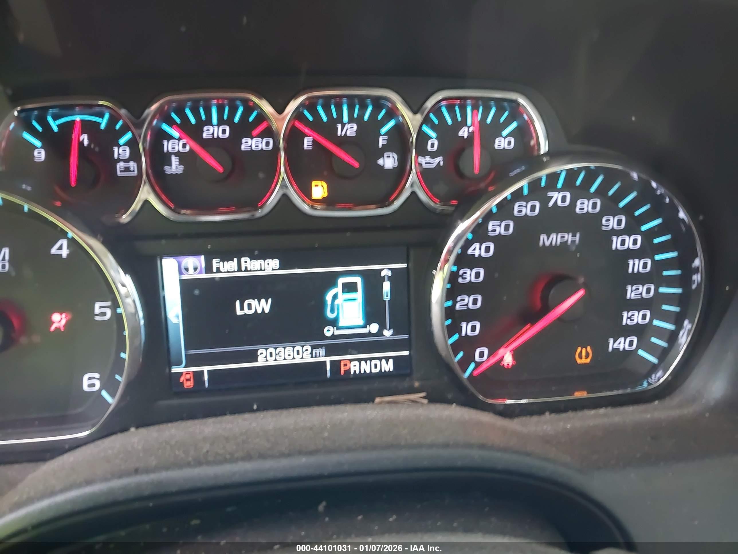 CHEVROLET SILVERADO image 7