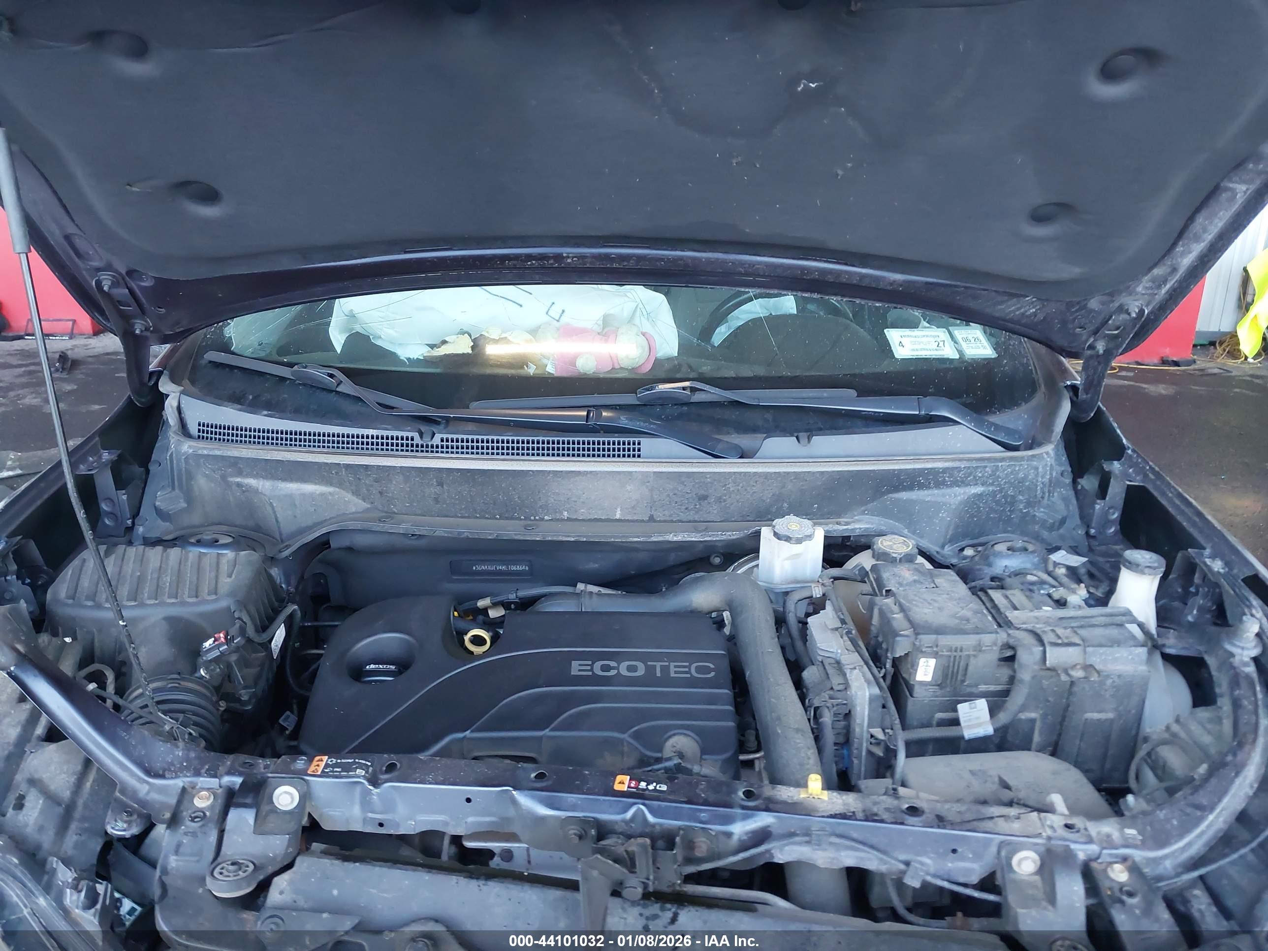 CHEVROLET EQUINOX image 10