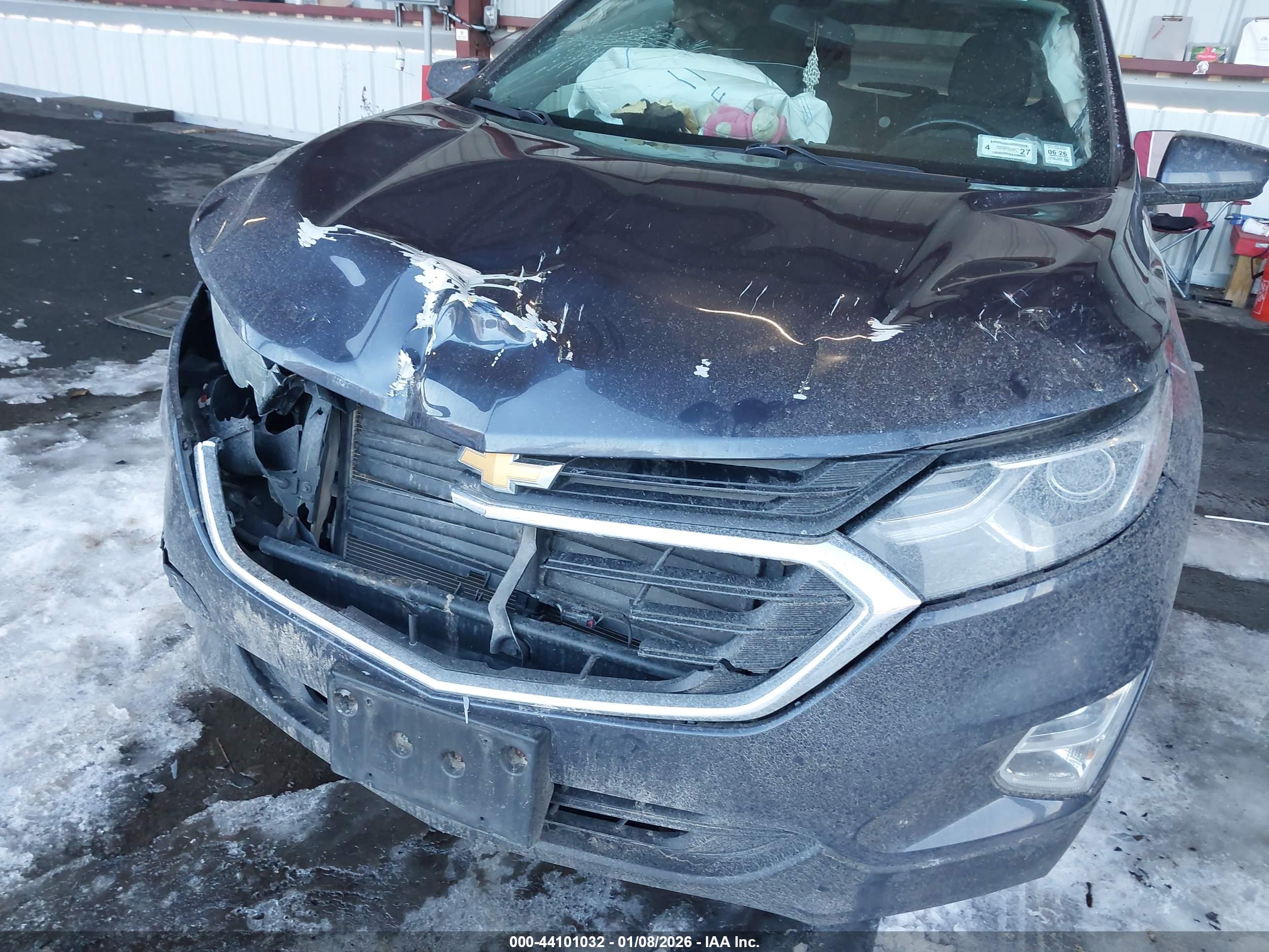 CHEVROLET EQUINOX image 6
