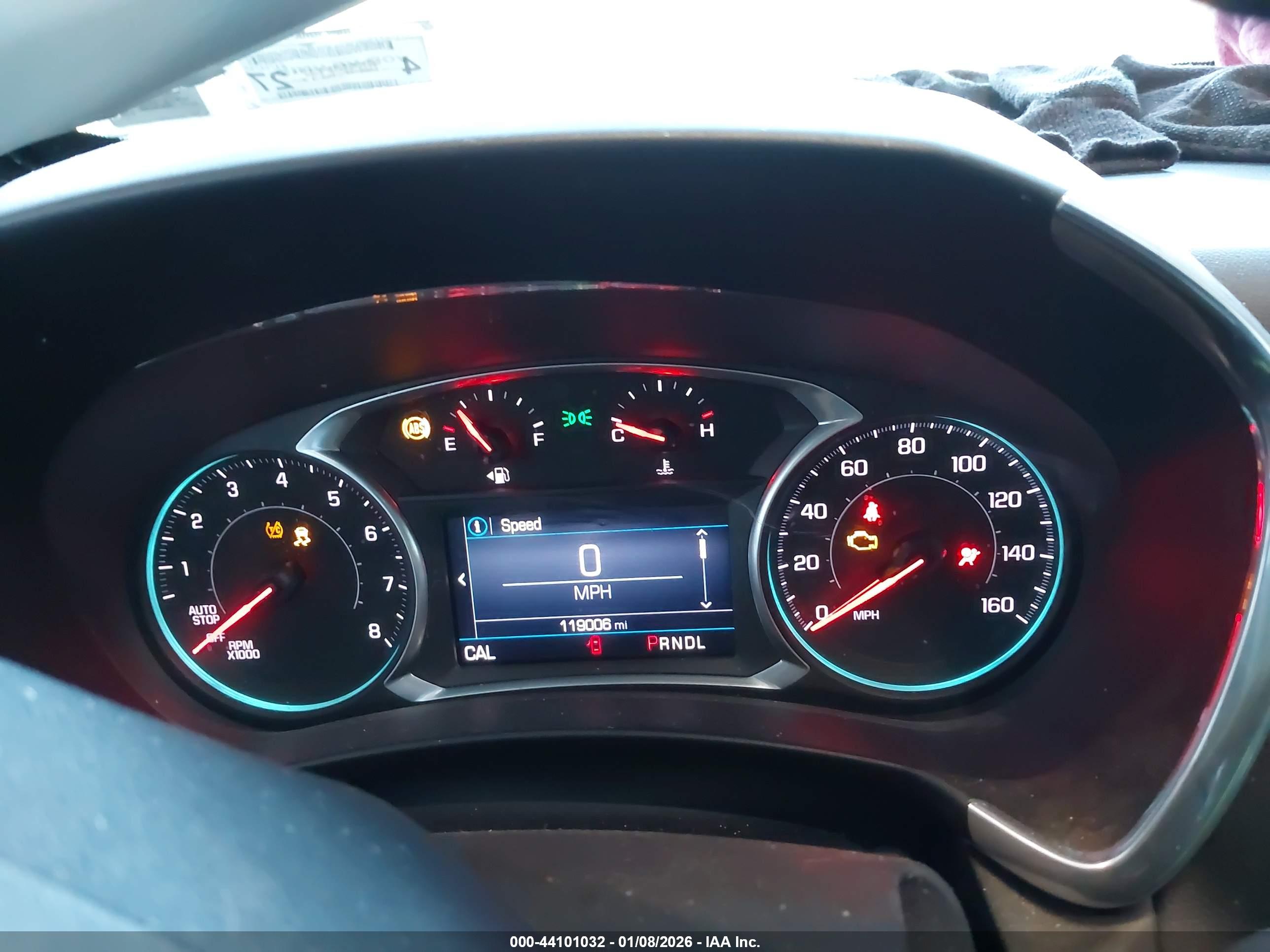 CHEVROLET EQUINOX image 7