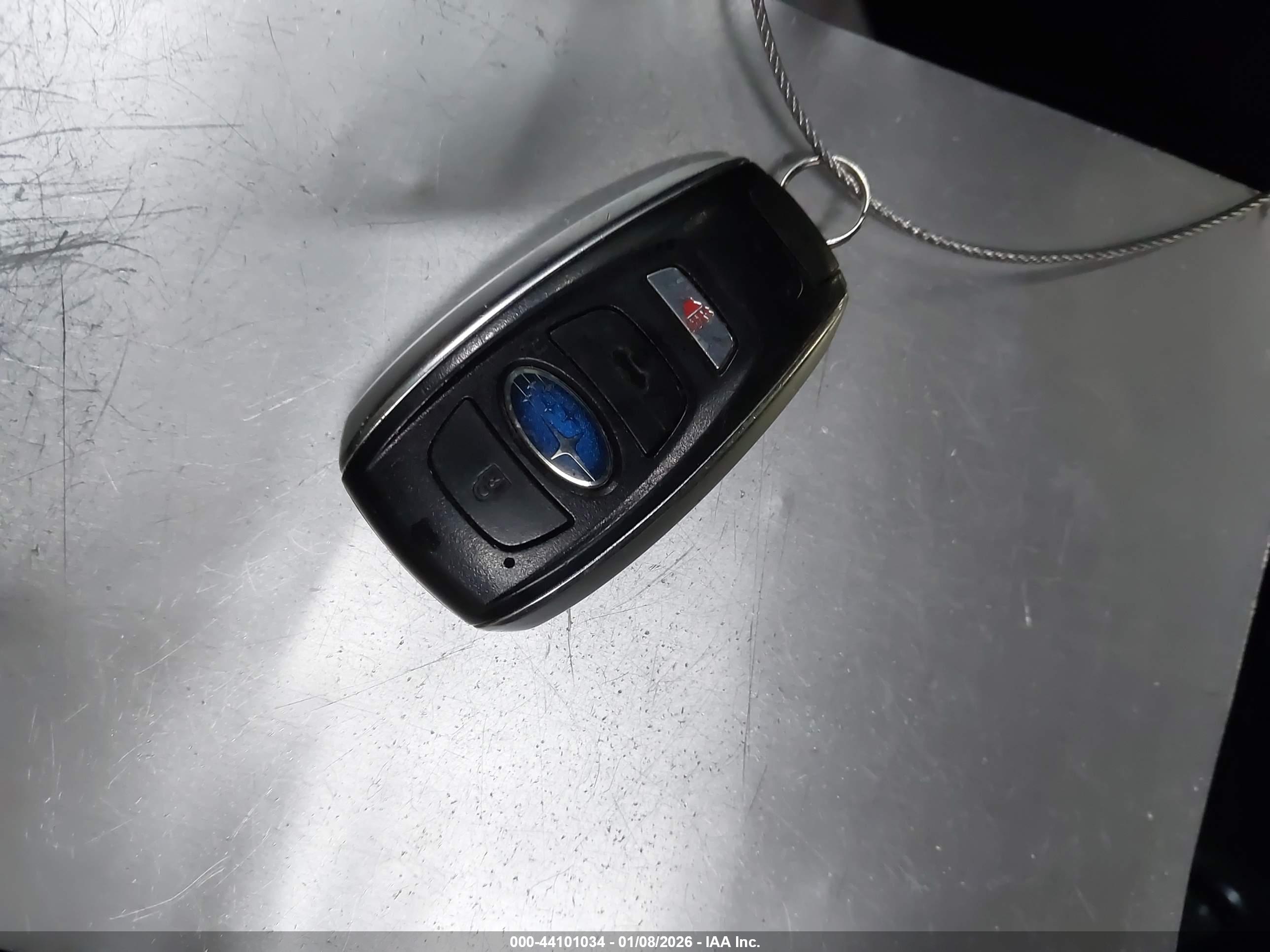 SUBARU WRX image 11