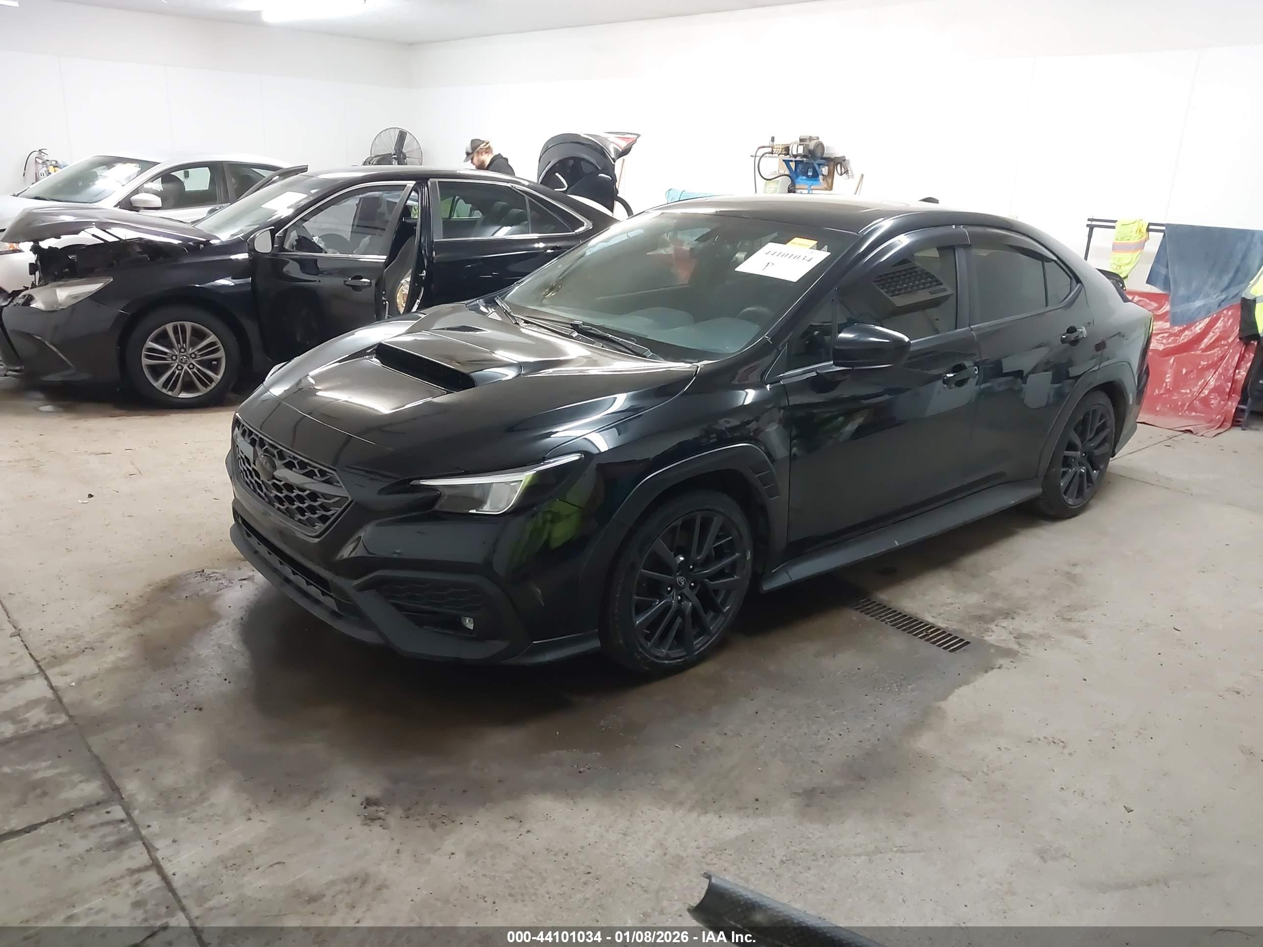 SUBARU WRX image 2