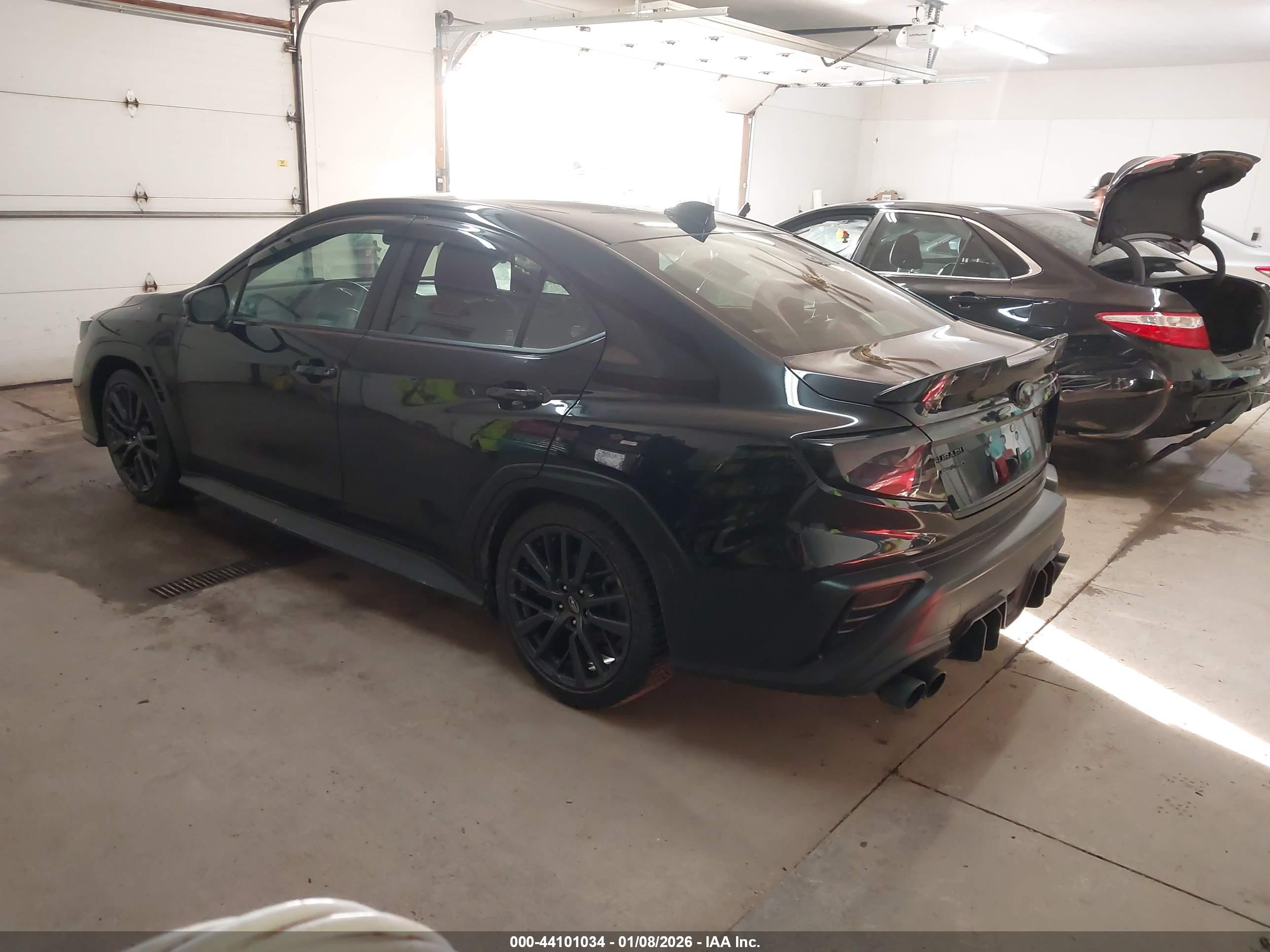 SUBARU WRX image 3
