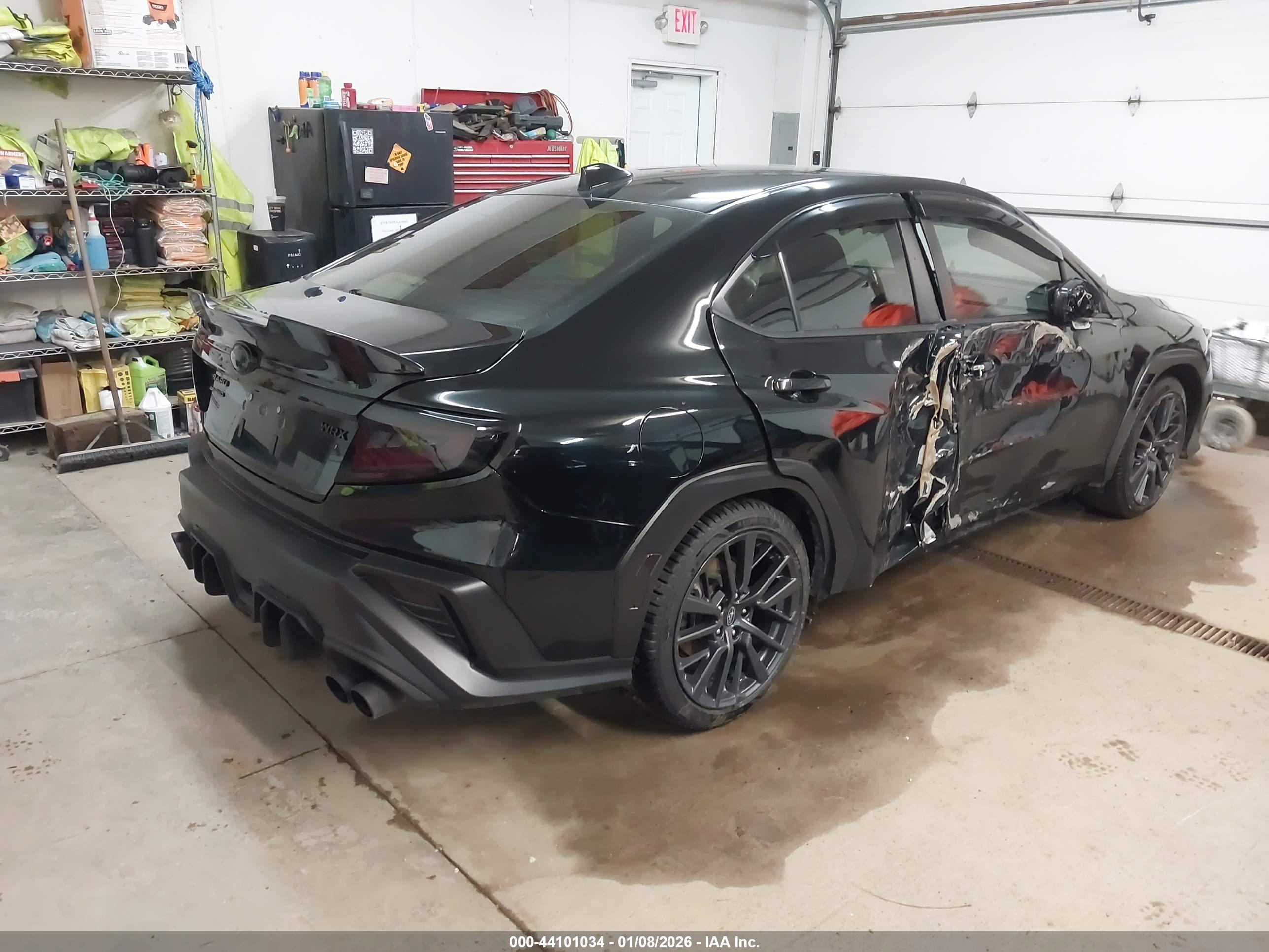 SUBARU WRX image 4