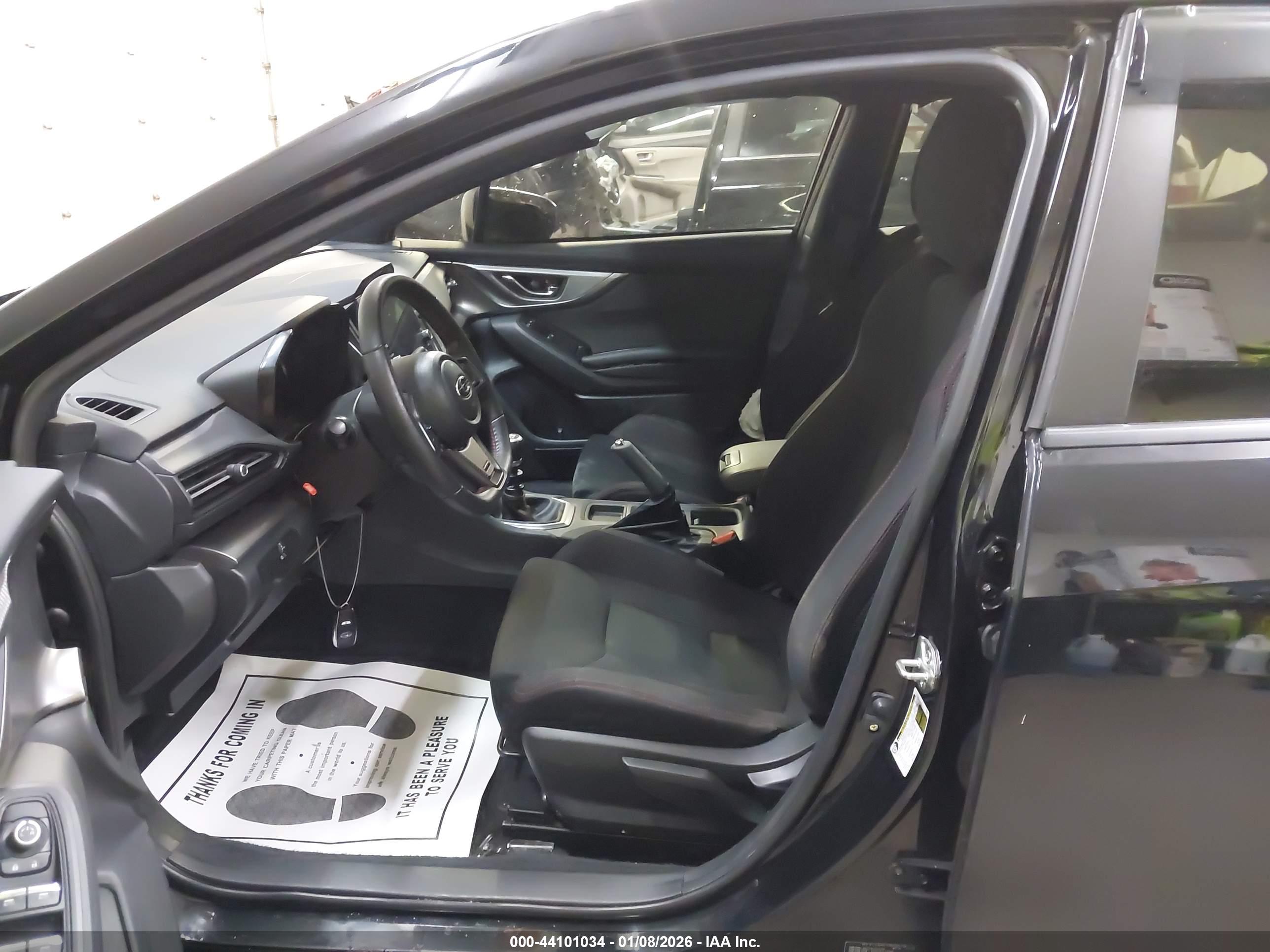 SUBARU WRX image 5