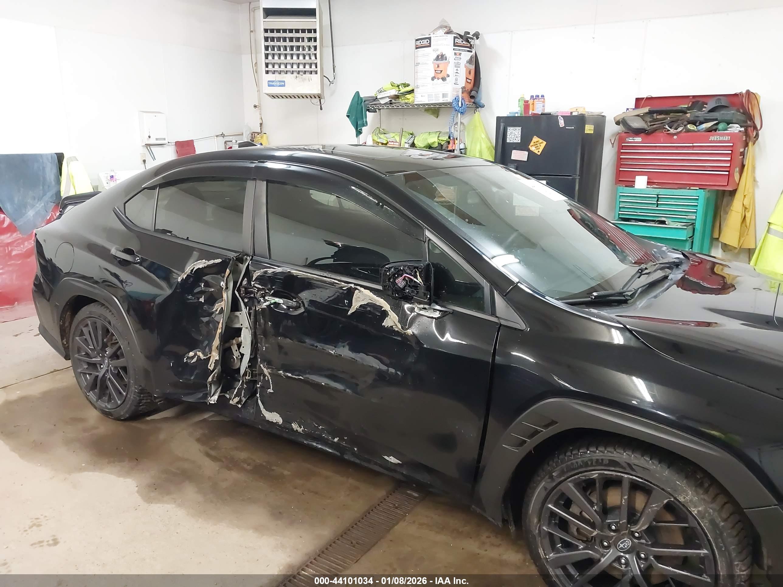 SUBARU WRX image 6