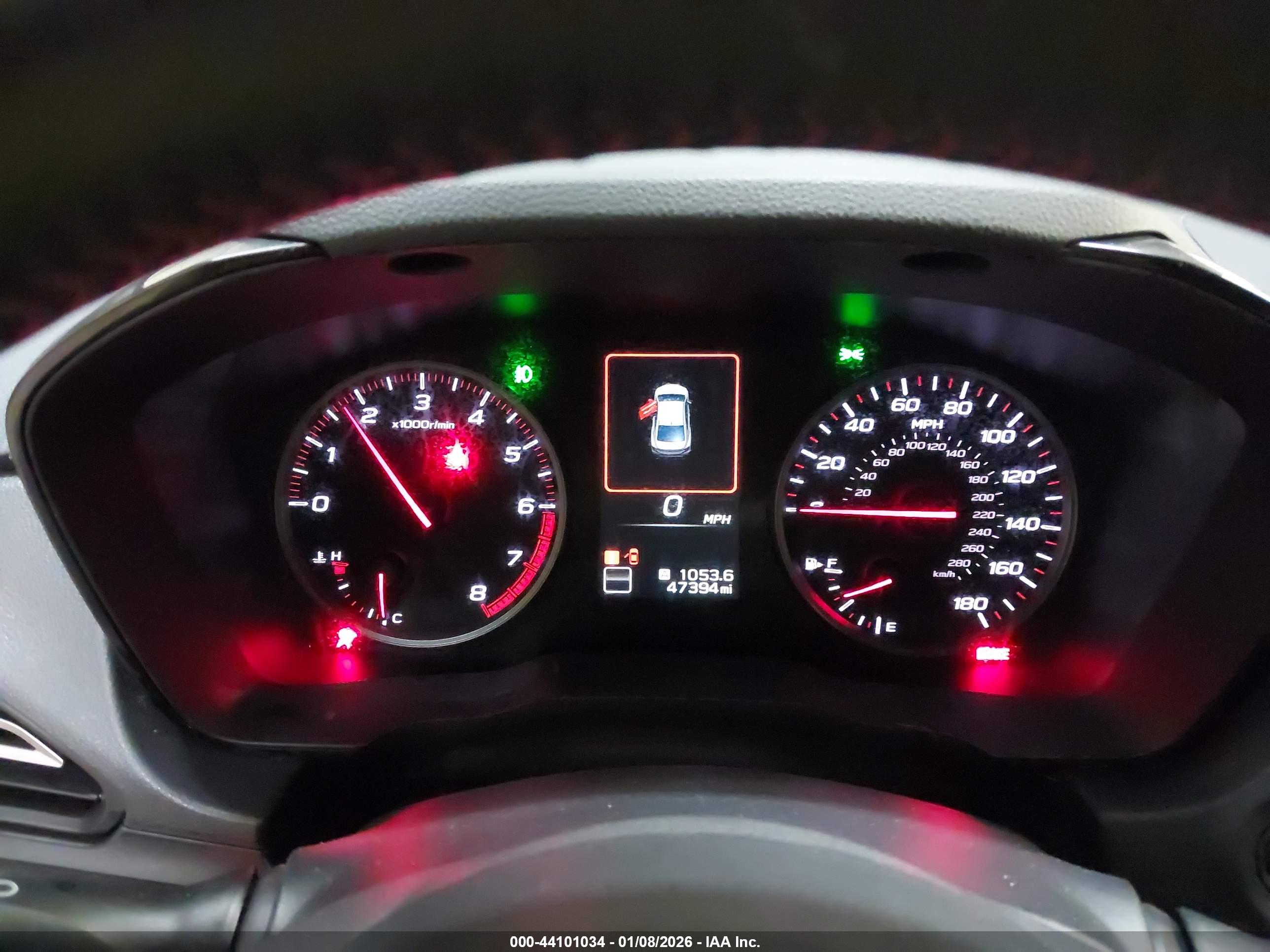 SUBARU WRX image 7