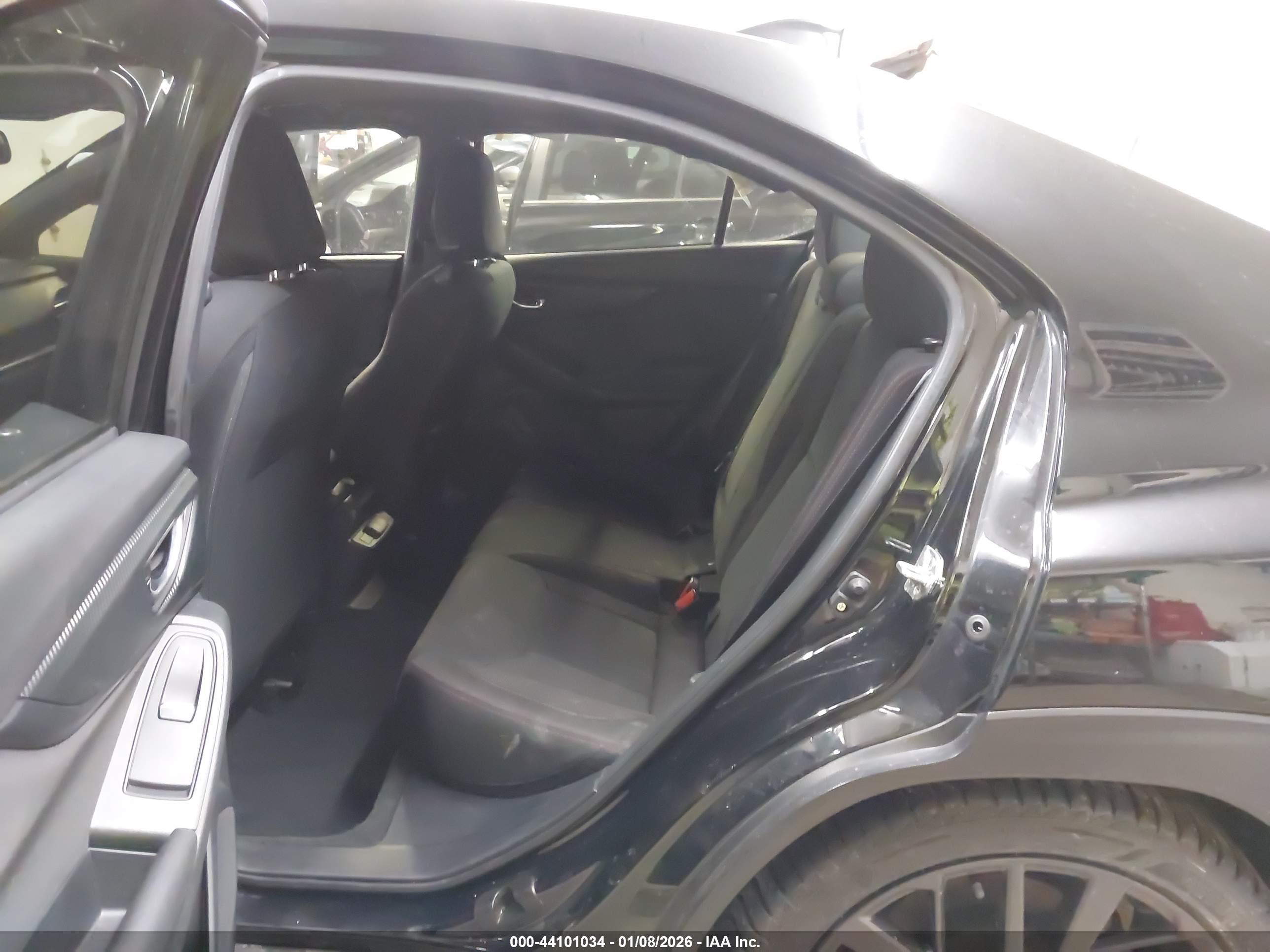 SUBARU WRX image 8
