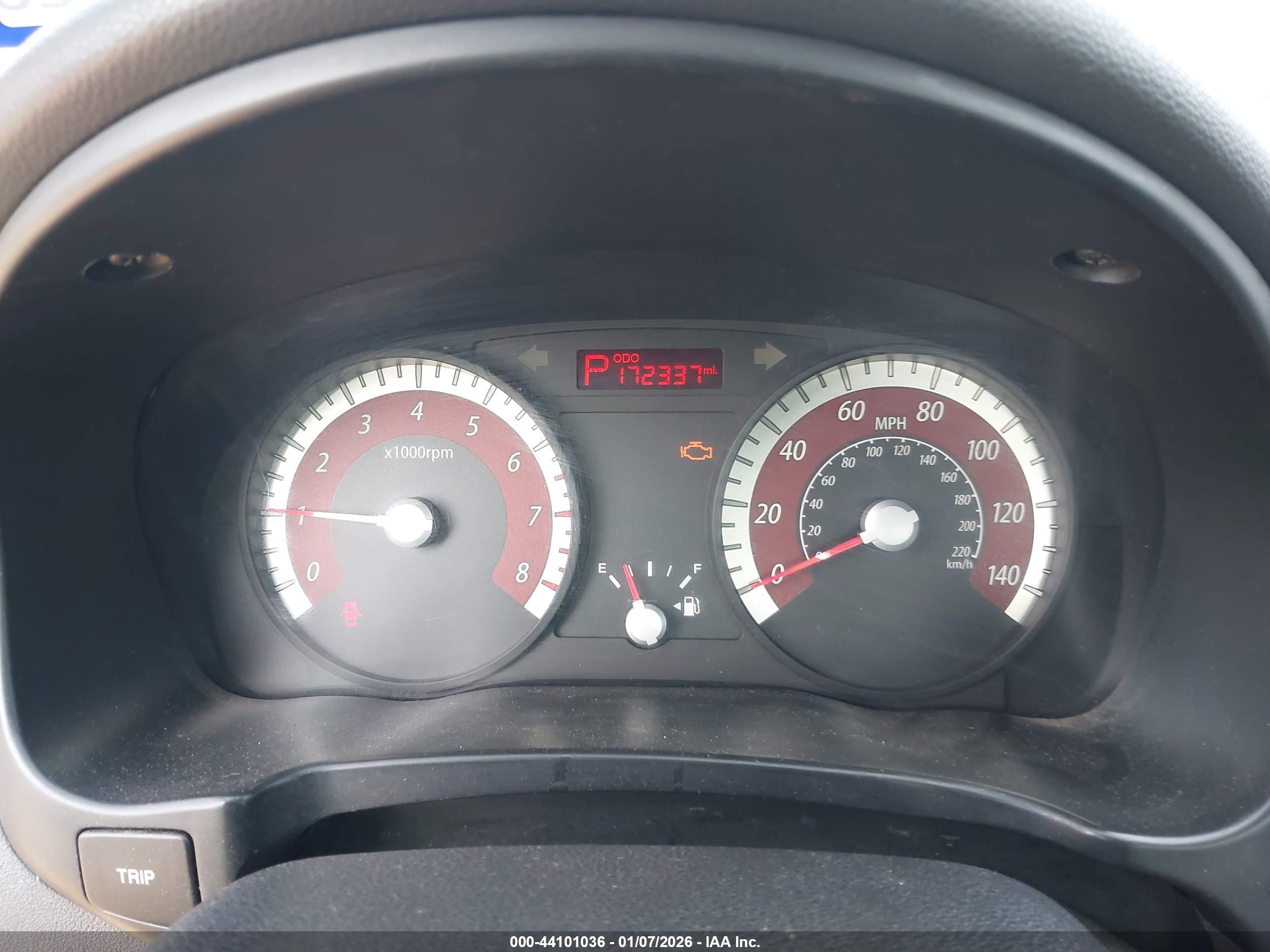 KIA RIO image 7