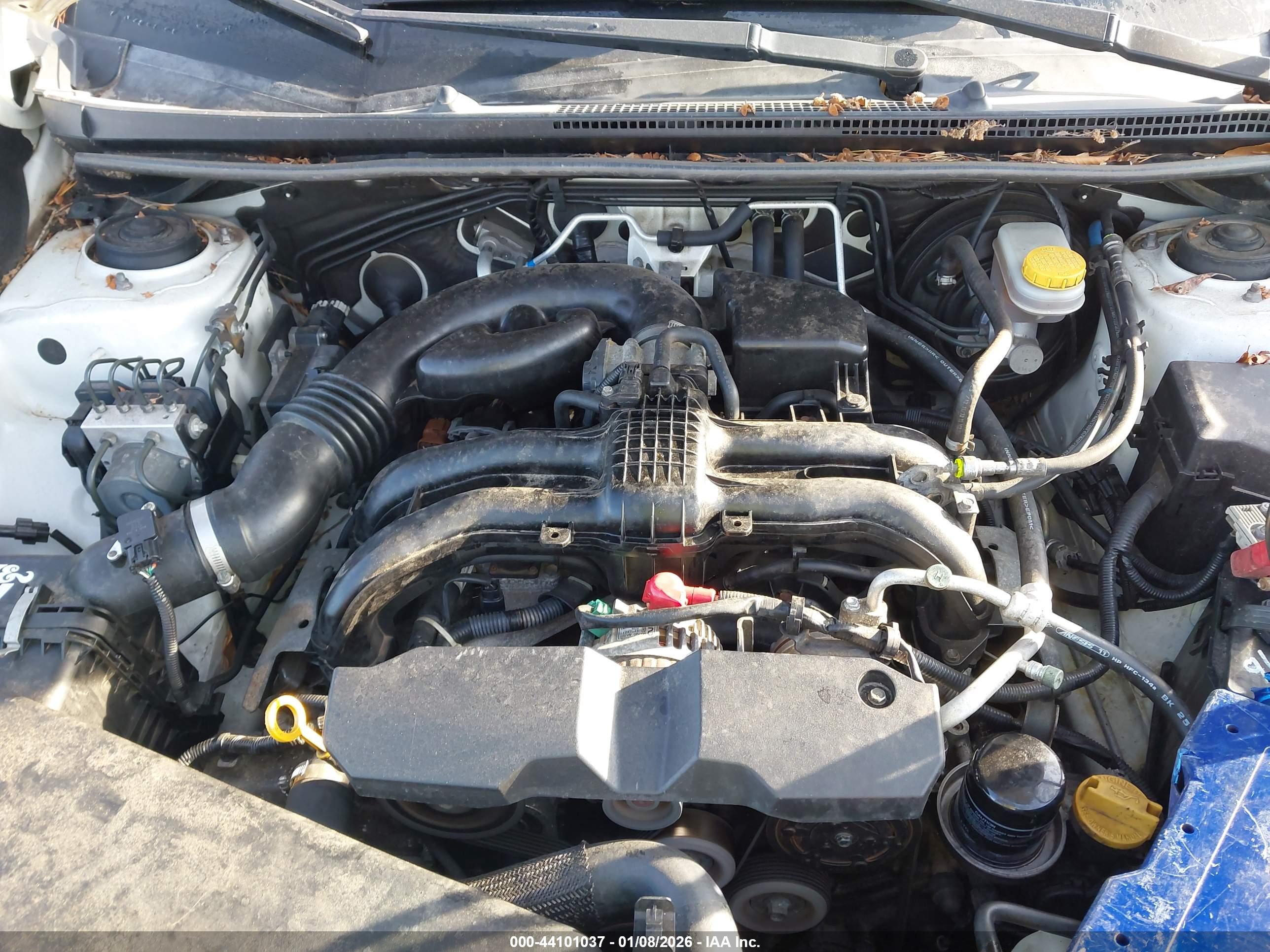 SUBARU XV image 10