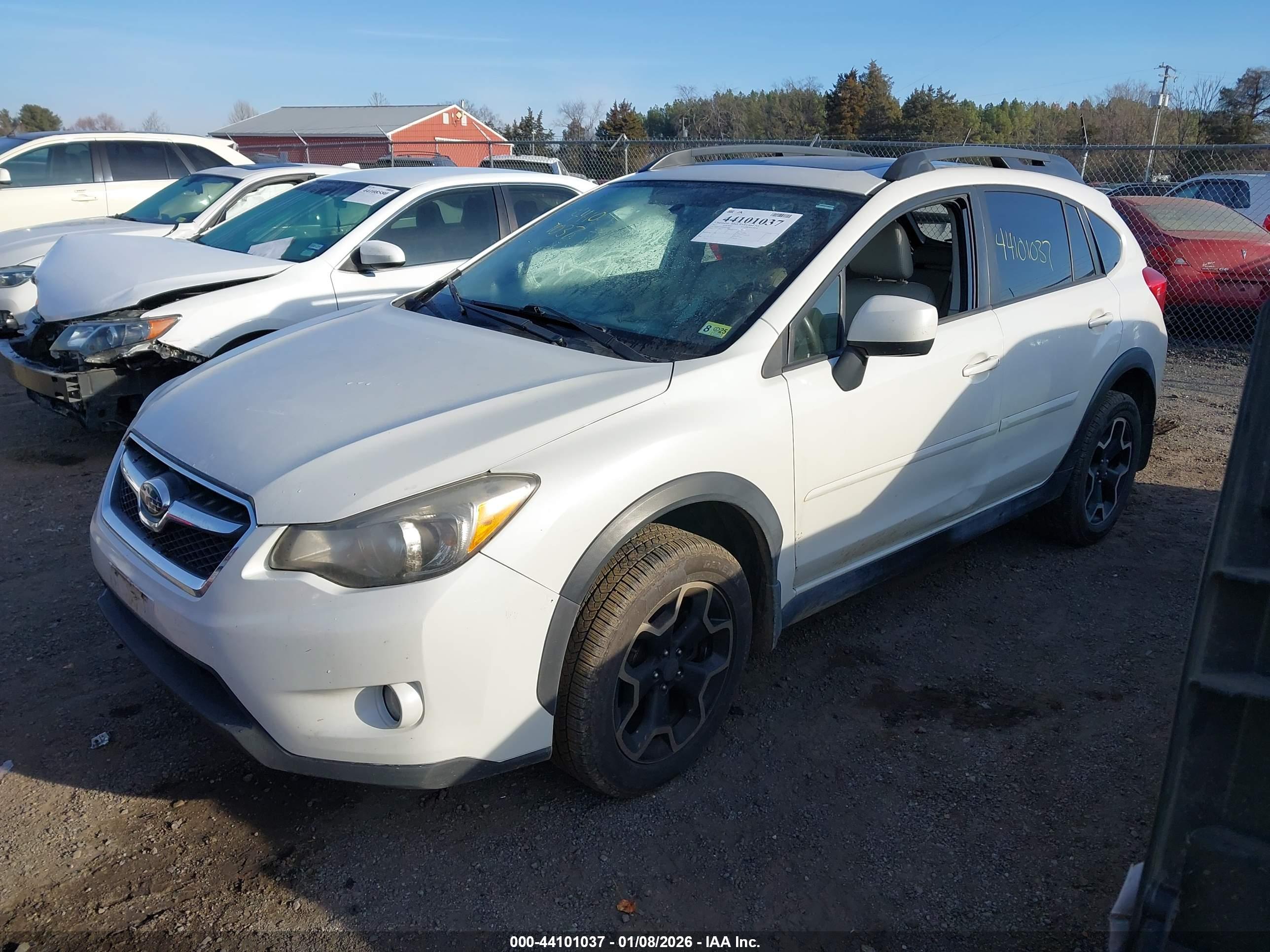 SUBARU XV image 2