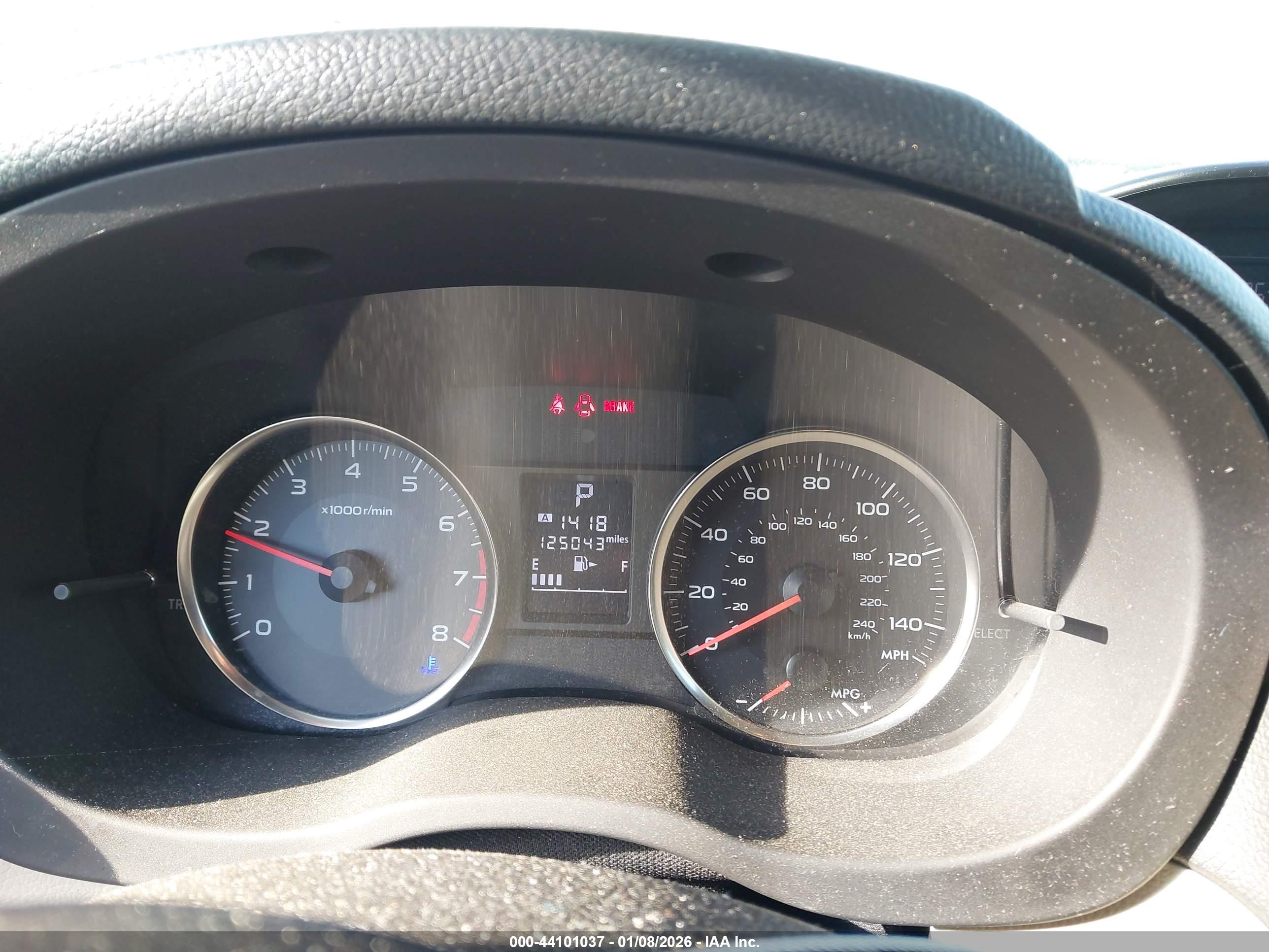 SUBARU XV image 7