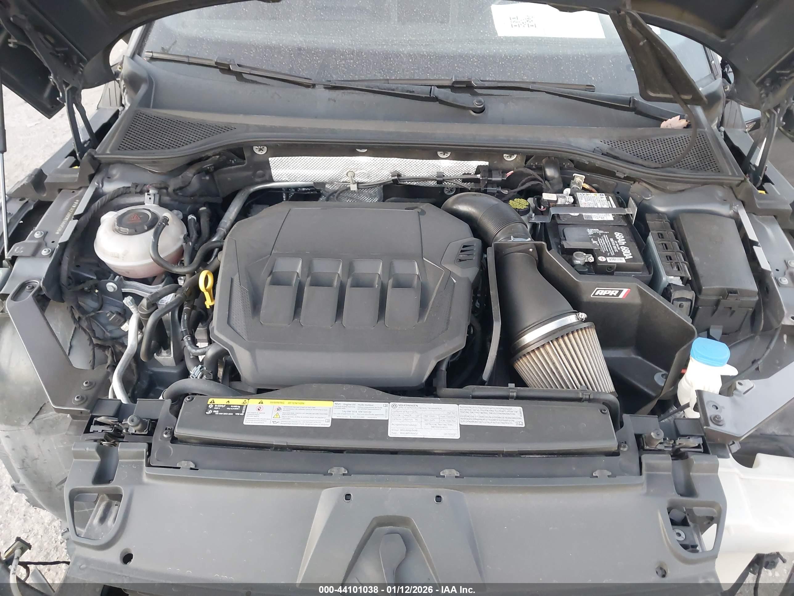 VOLKSWAGEN ARTEON image 10