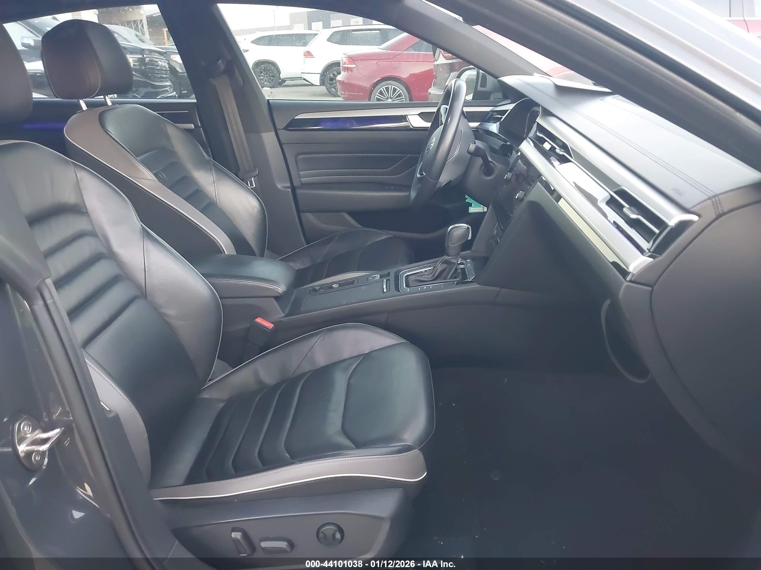 VOLKSWAGEN ARTEON image 5