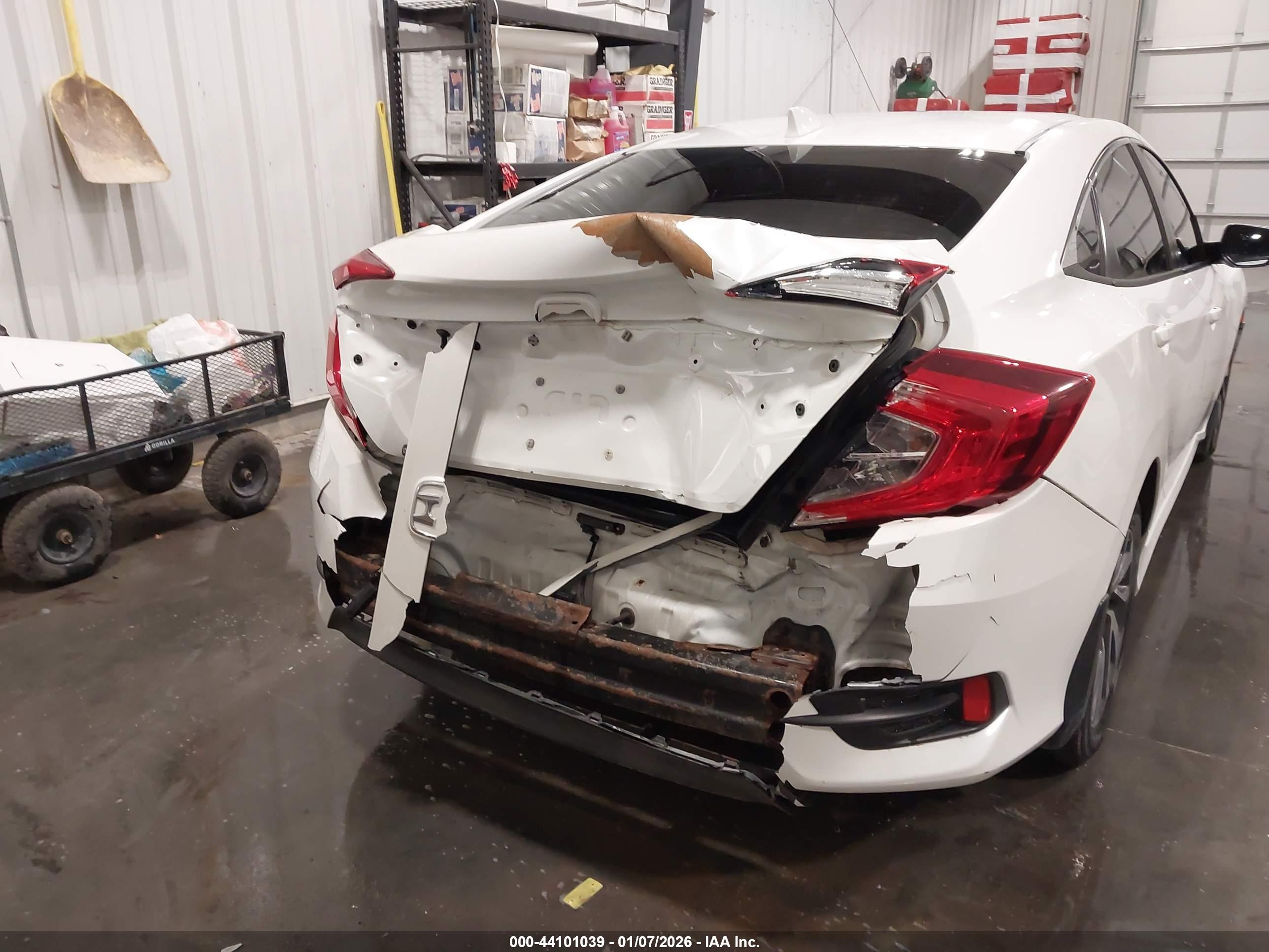 HONDA CIVIC image 6