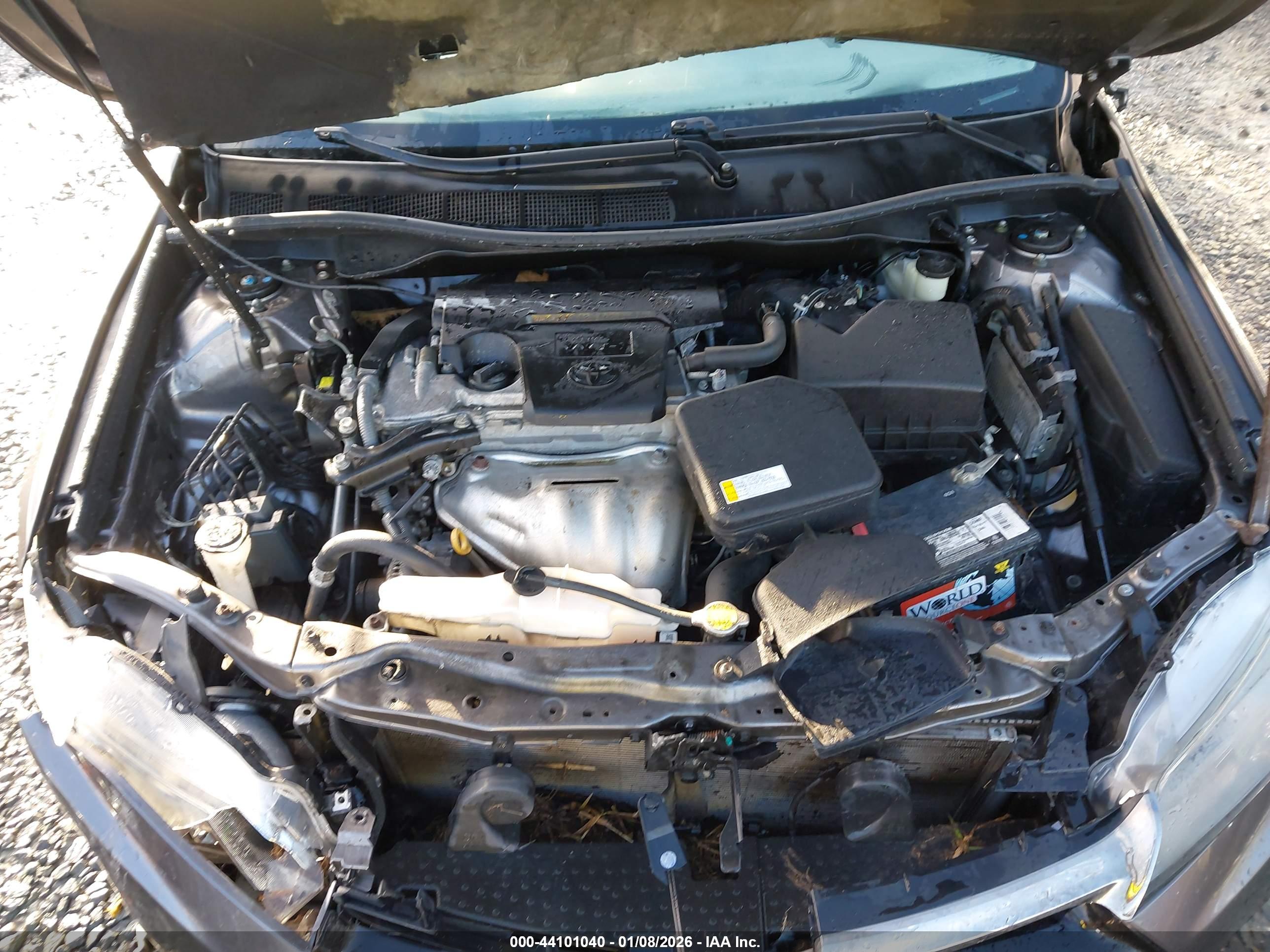 TOYOTA CAMRY image 10