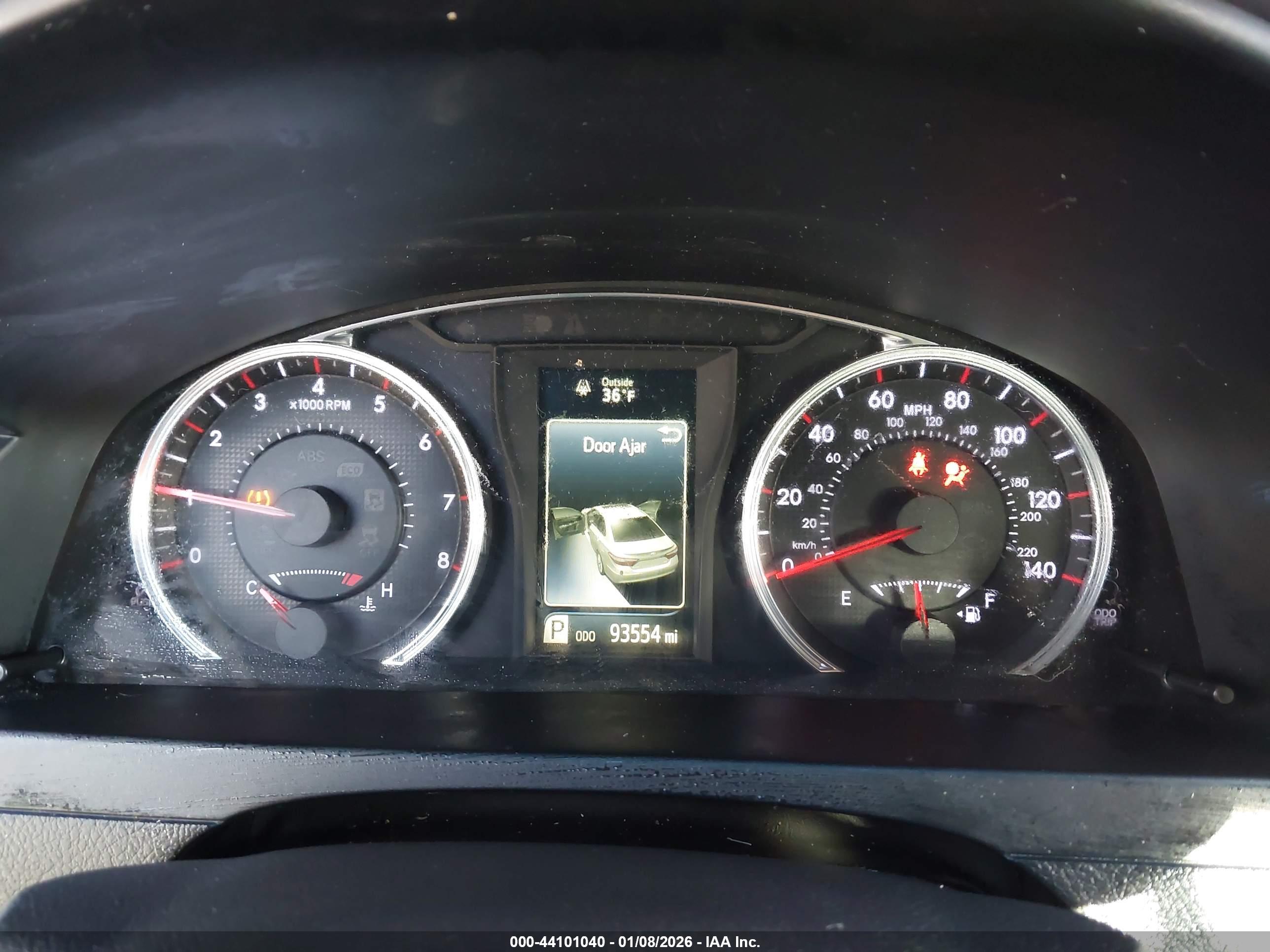 TOYOTA CAMRY image 7