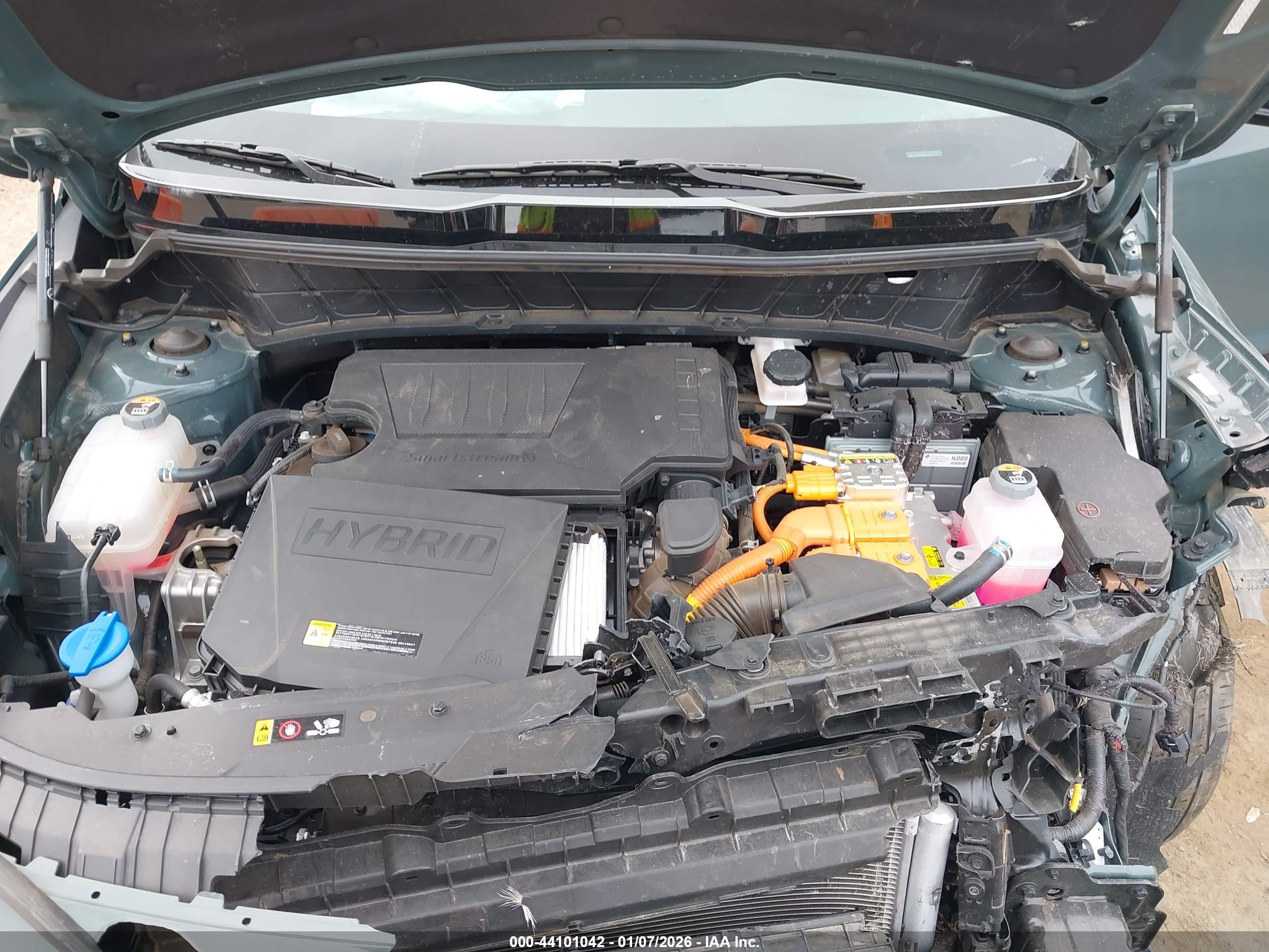 KIA NIRO image 10