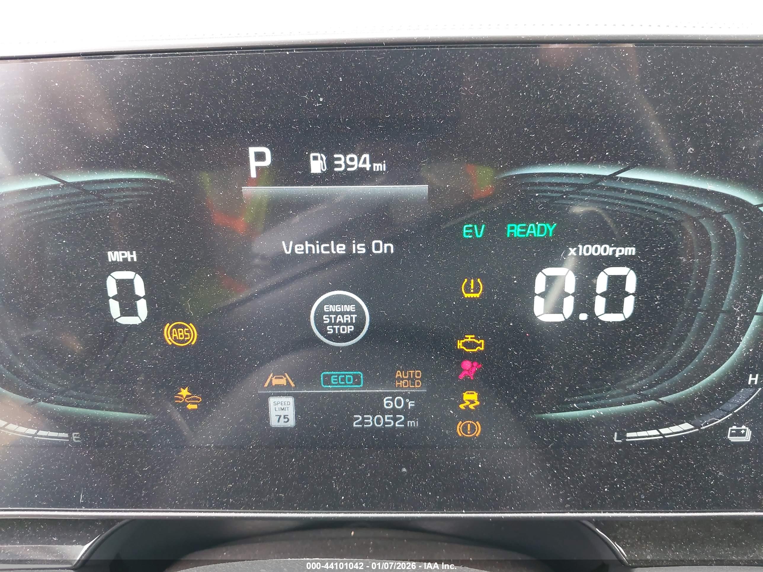 KIA NIRO image 7