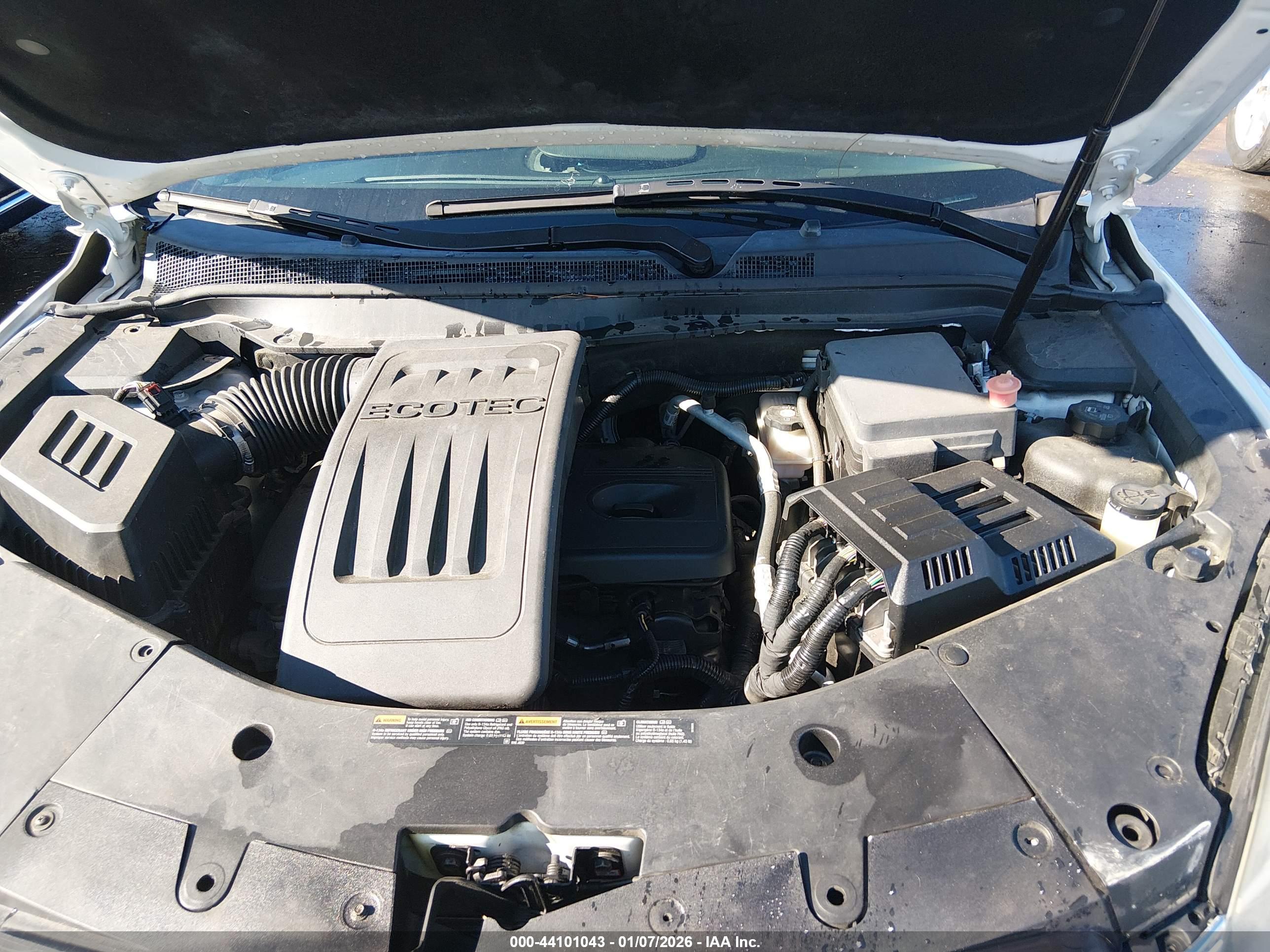 CHEVROLET EQUINOX image 10