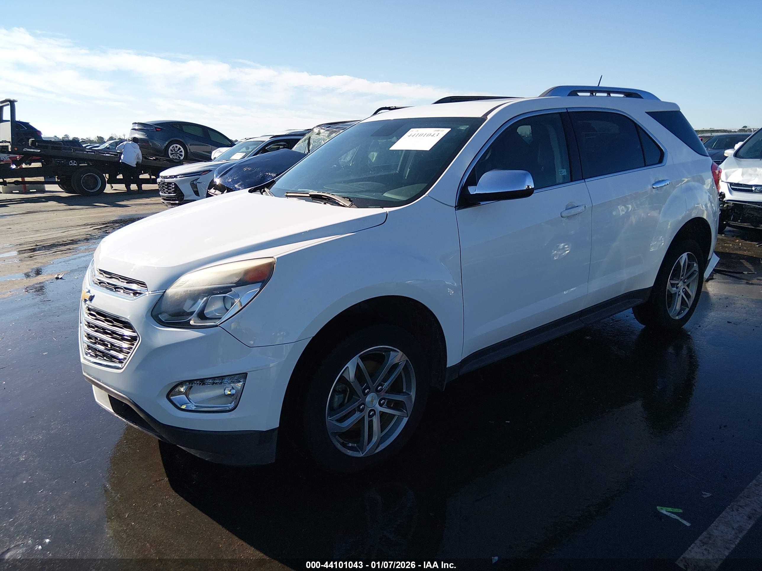 CHEVROLET EQUINOX image 2