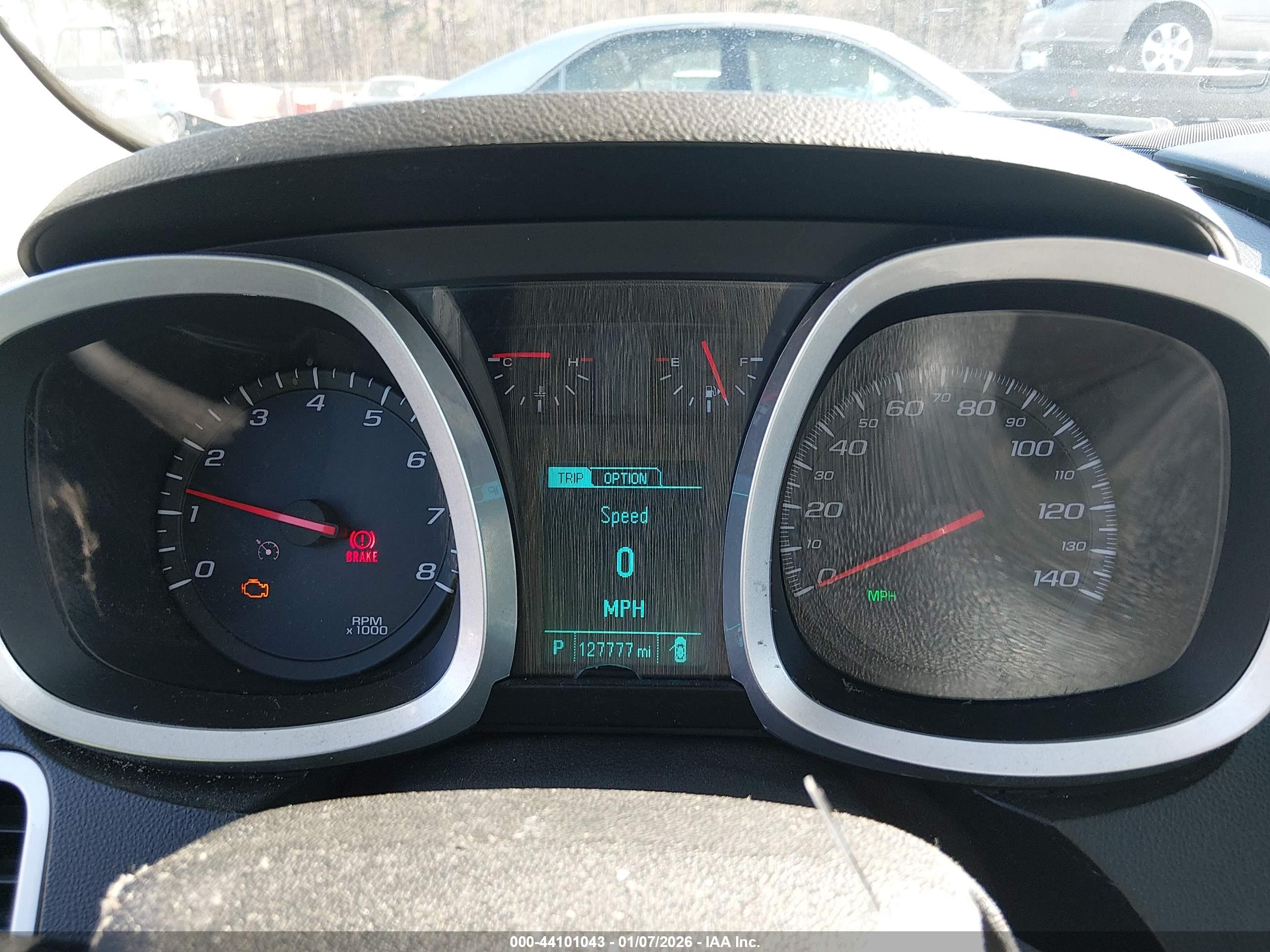 CHEVROLET EQUINOX image 7