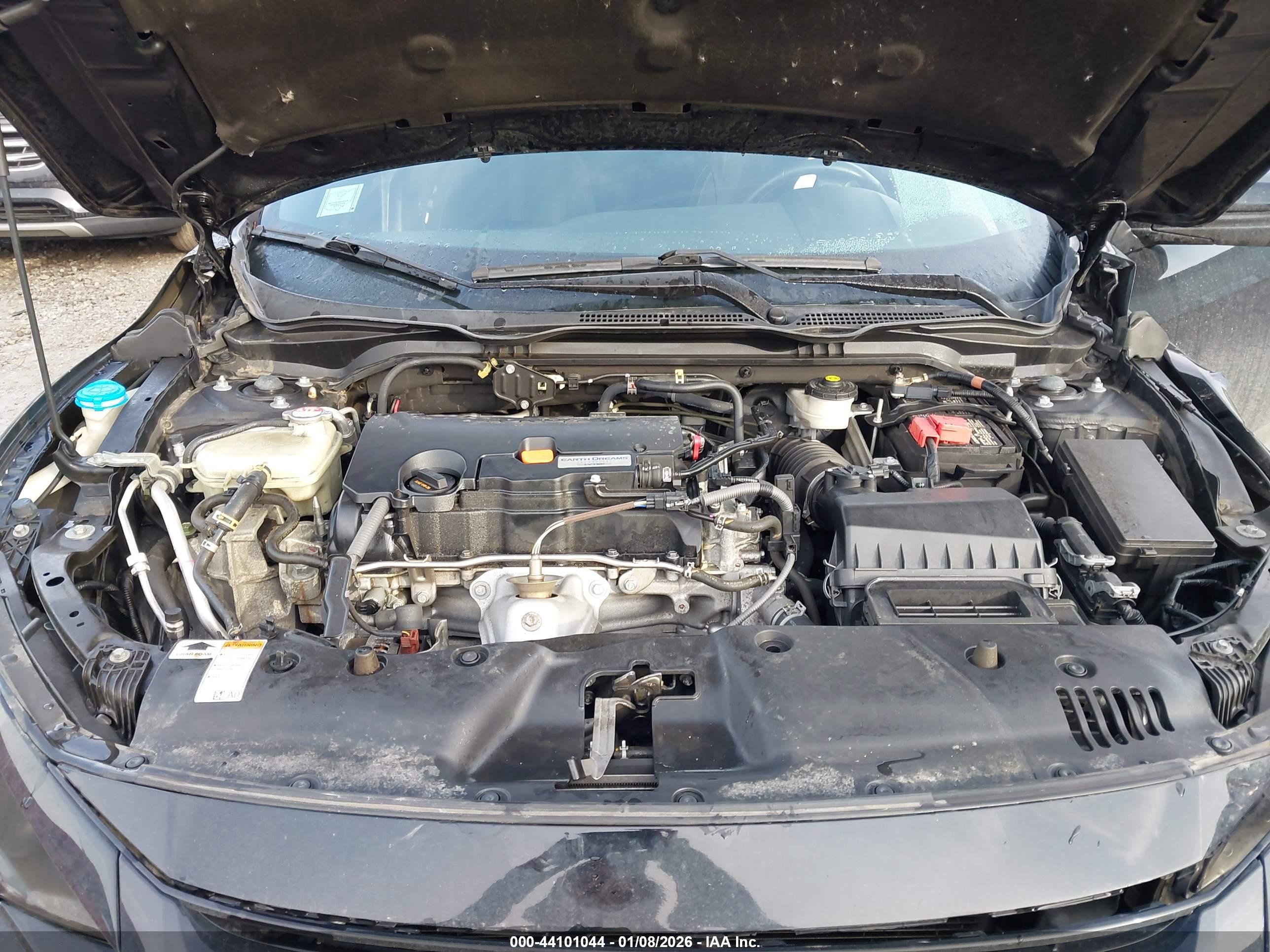 HONDA CIVIC image 10