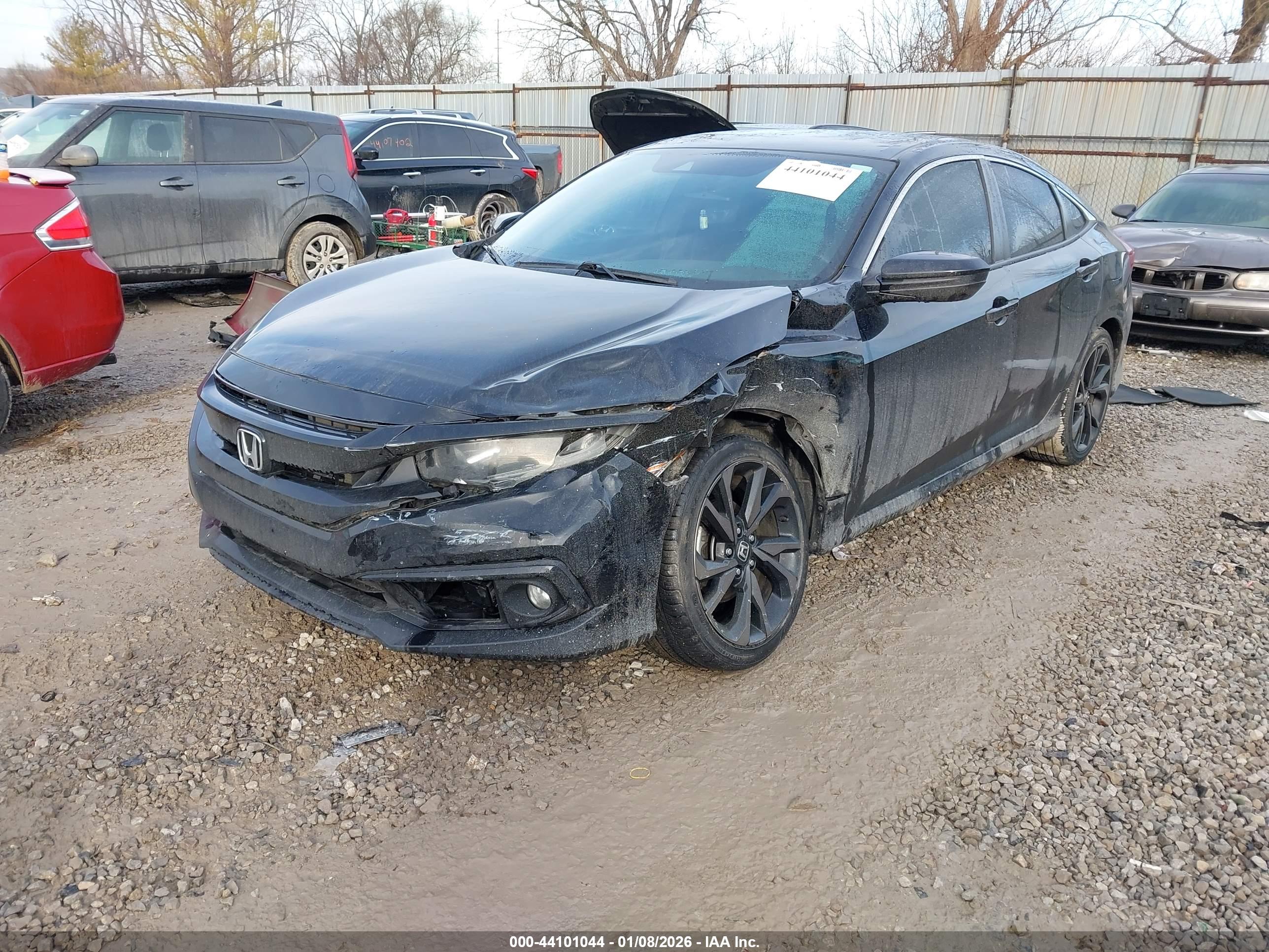 HONDA CIVIC image 2