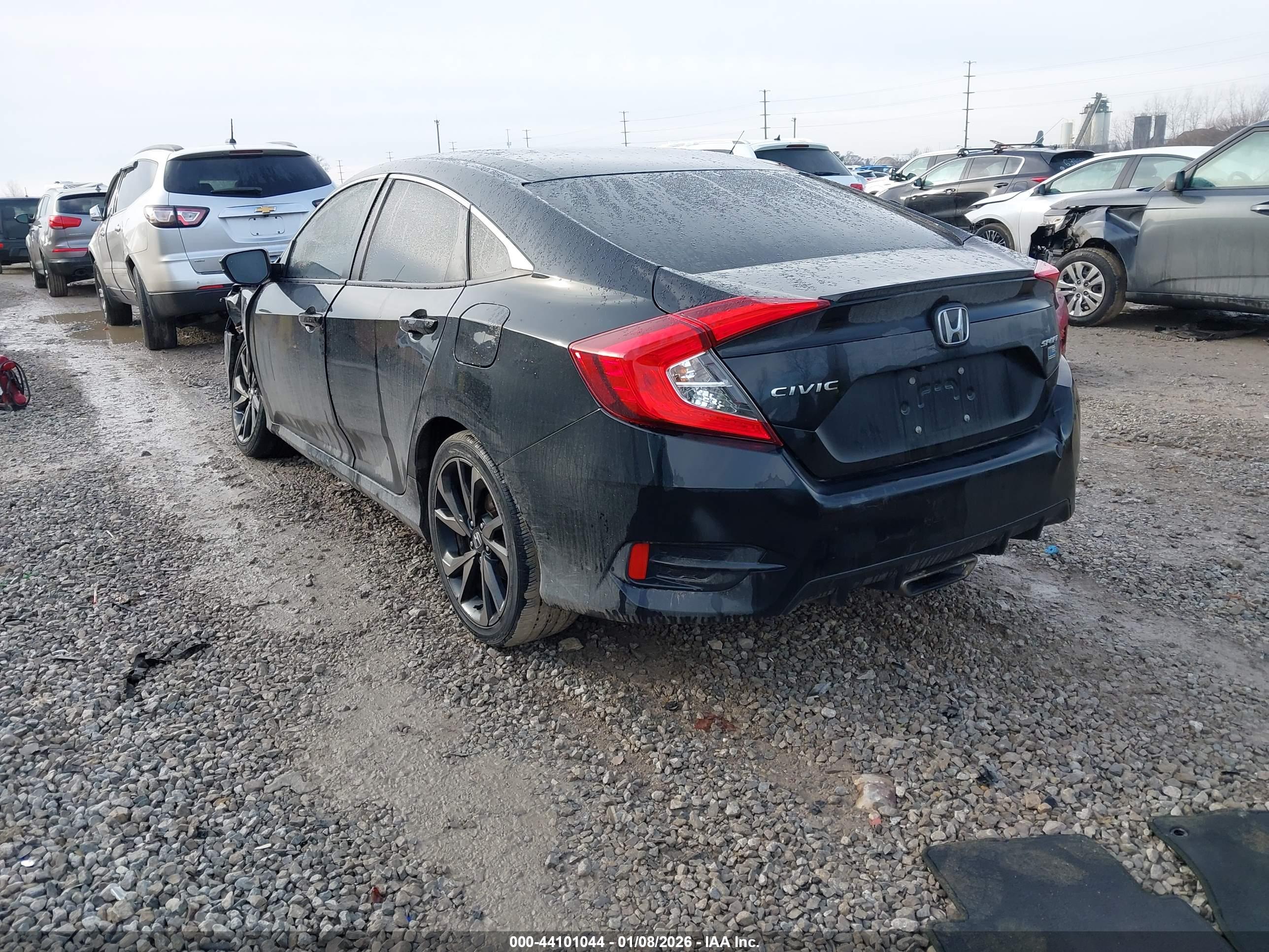HONDA CIVIC image 3