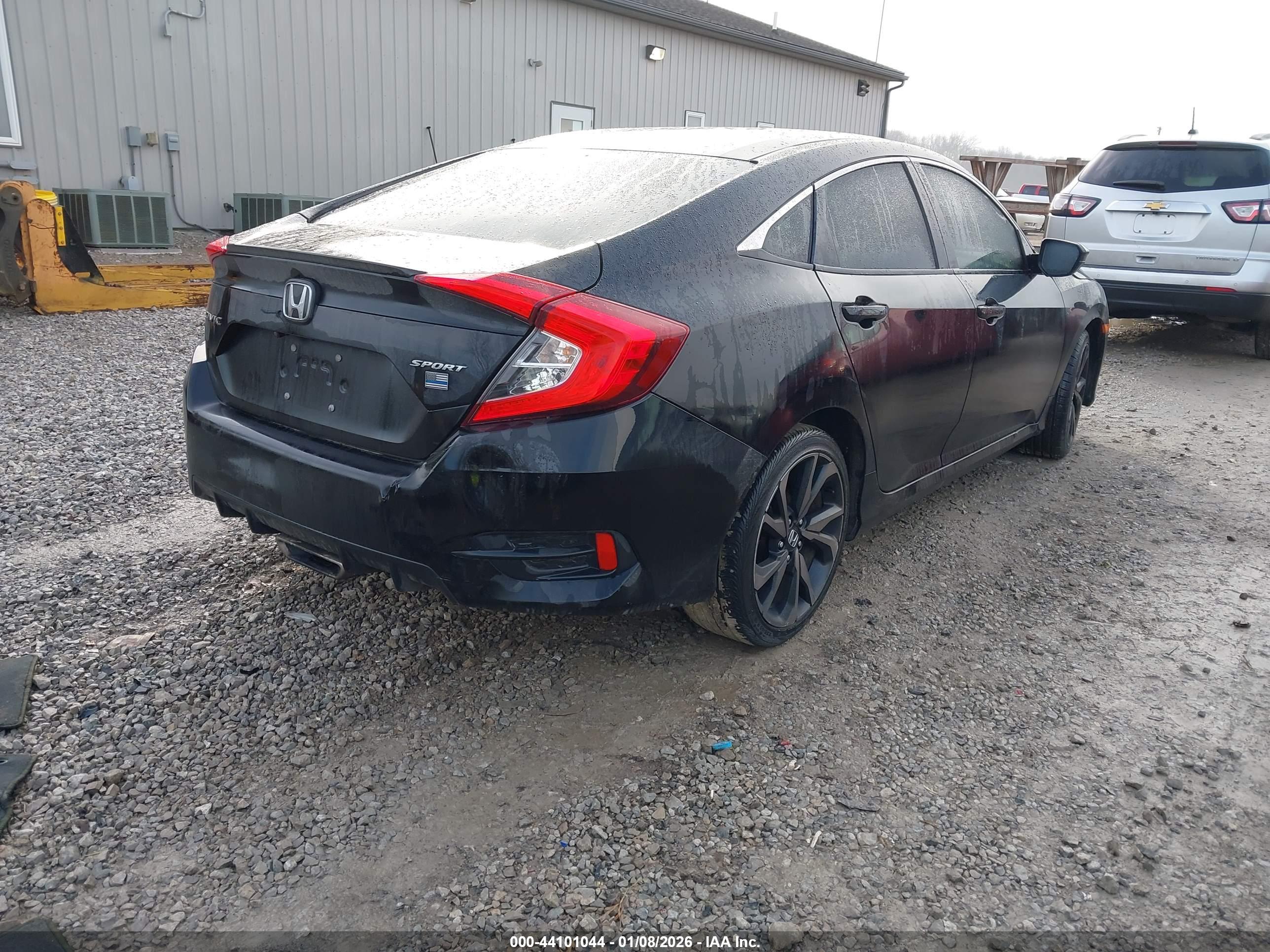 HONDA CIVIC image 4