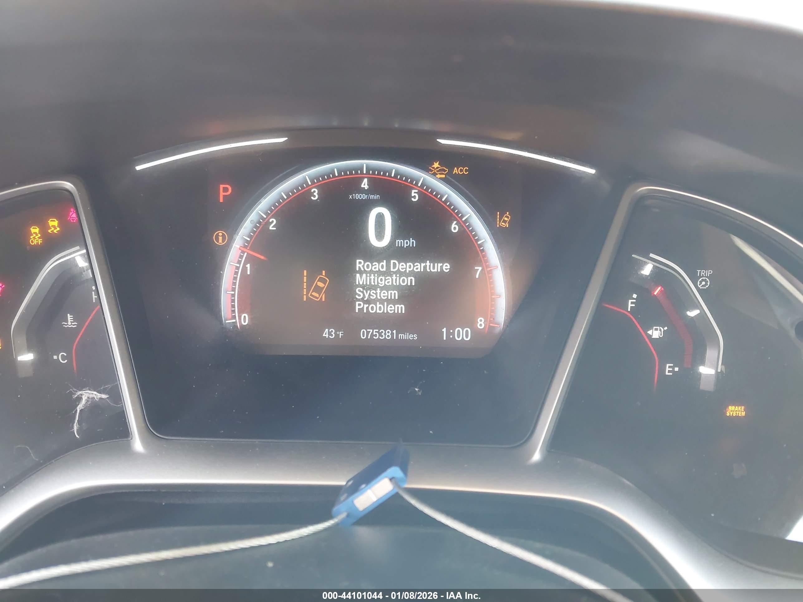 HONDA CIVIC image 7