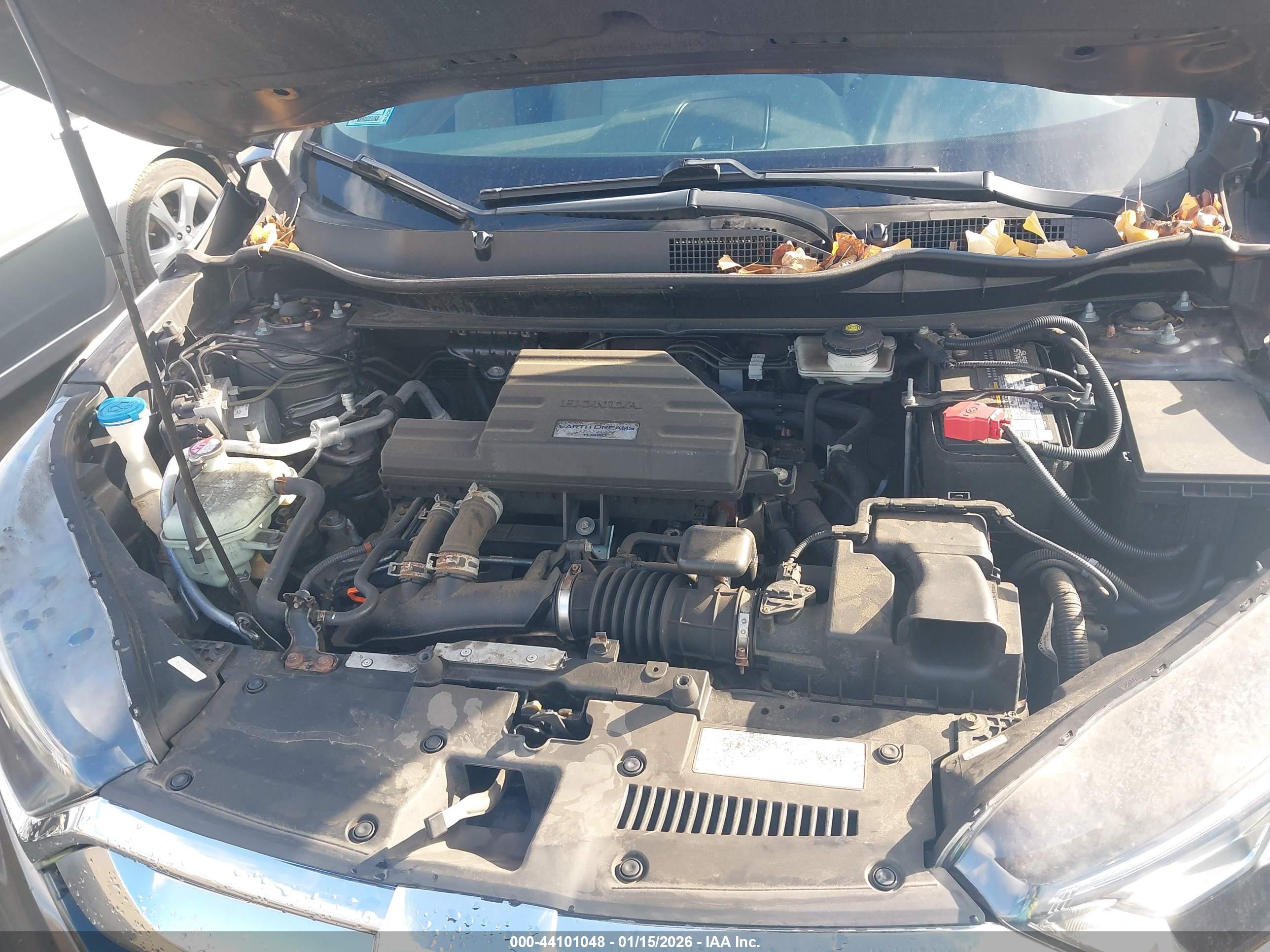 HONDA CR-V image 10