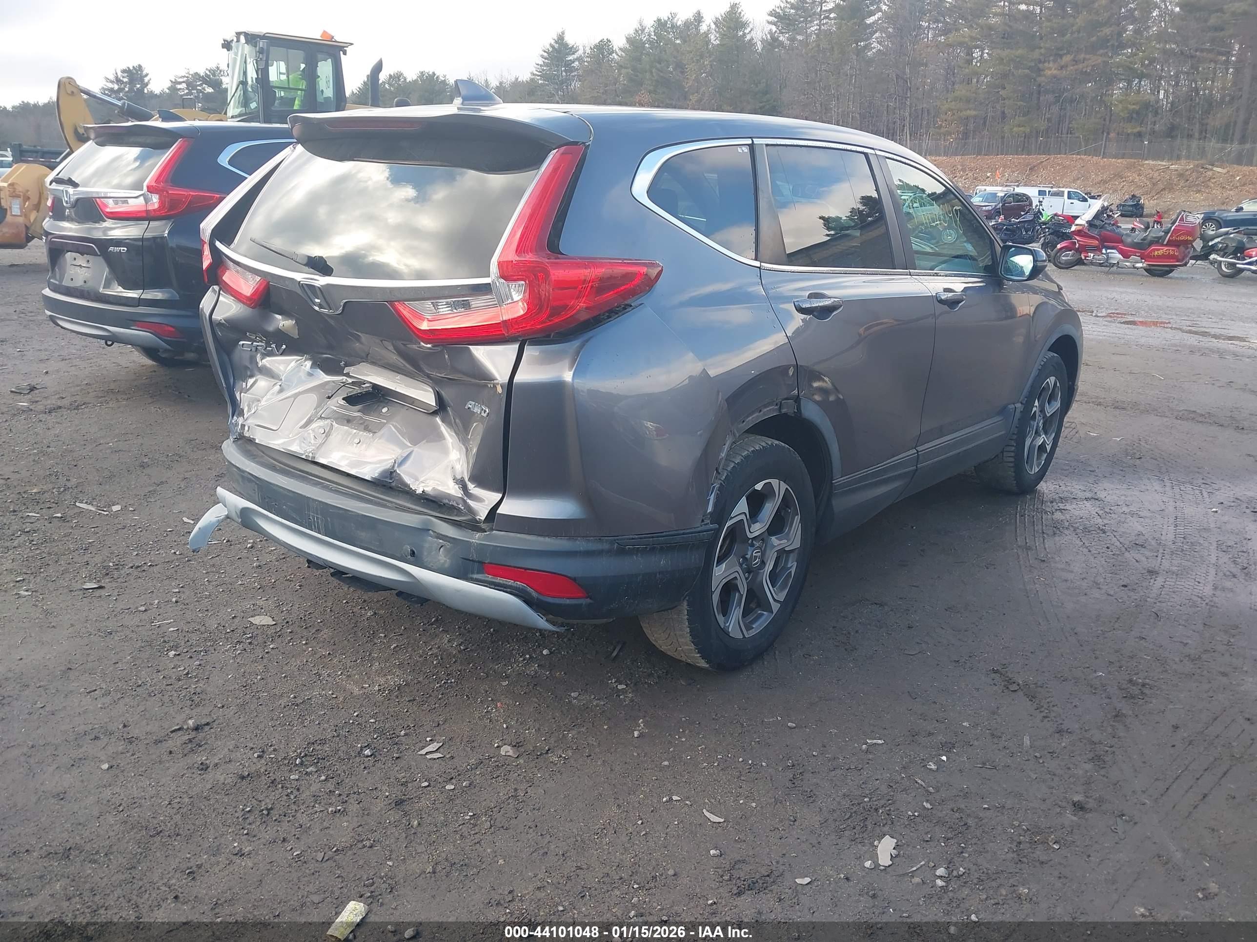 HONDA CR-V image 4