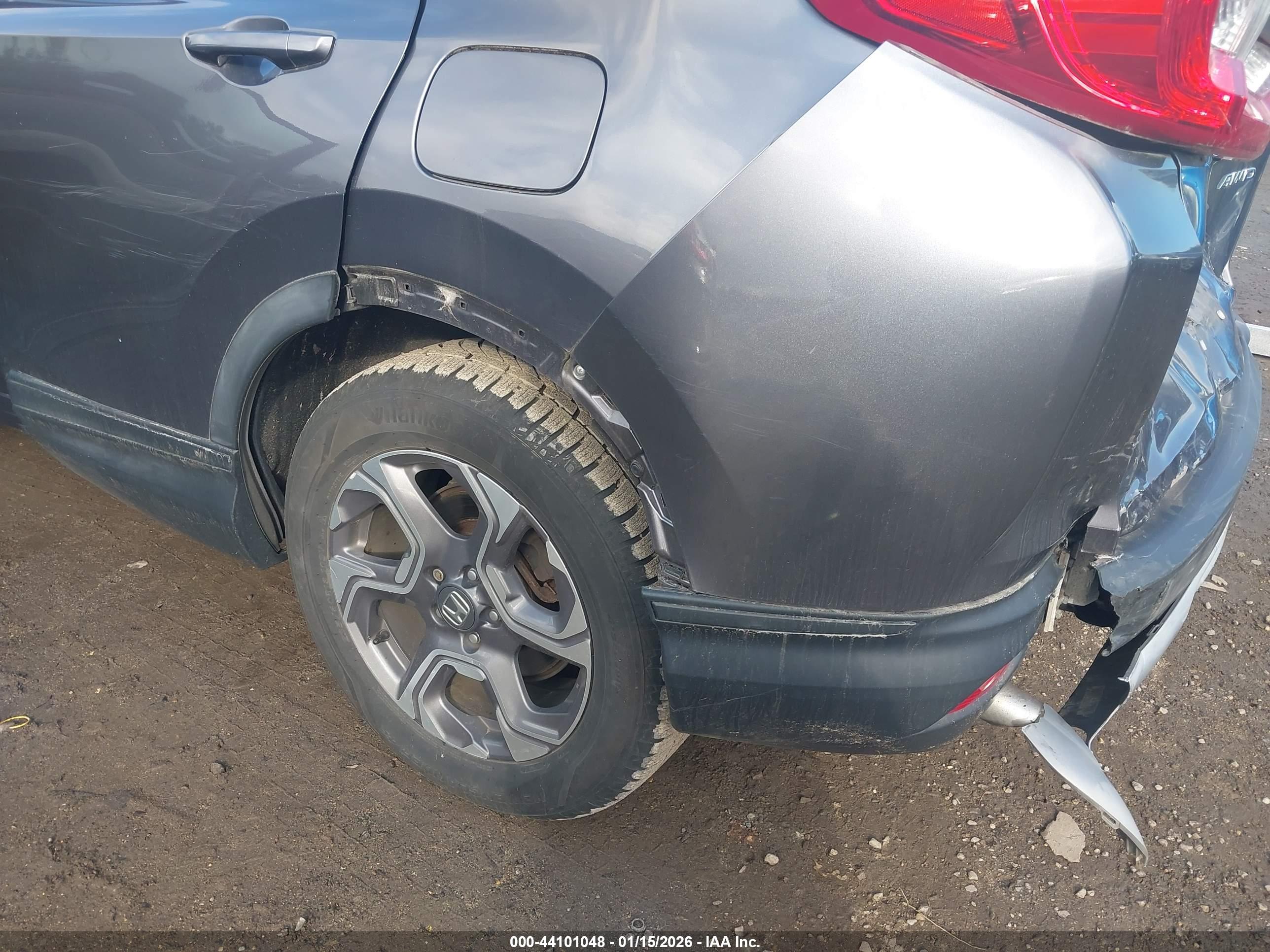 HONDA CR-V image 6