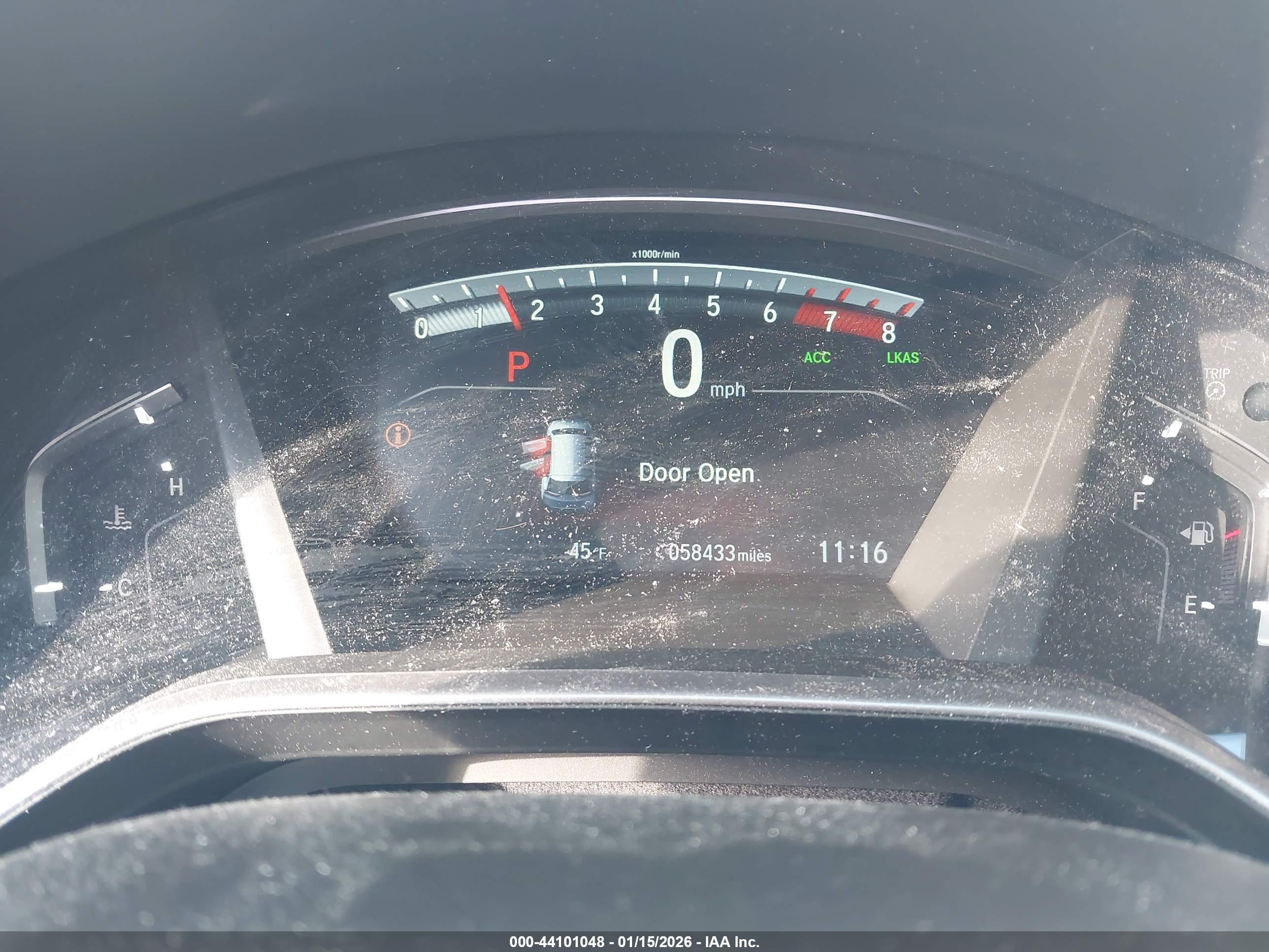 HONDA CR-V image 7