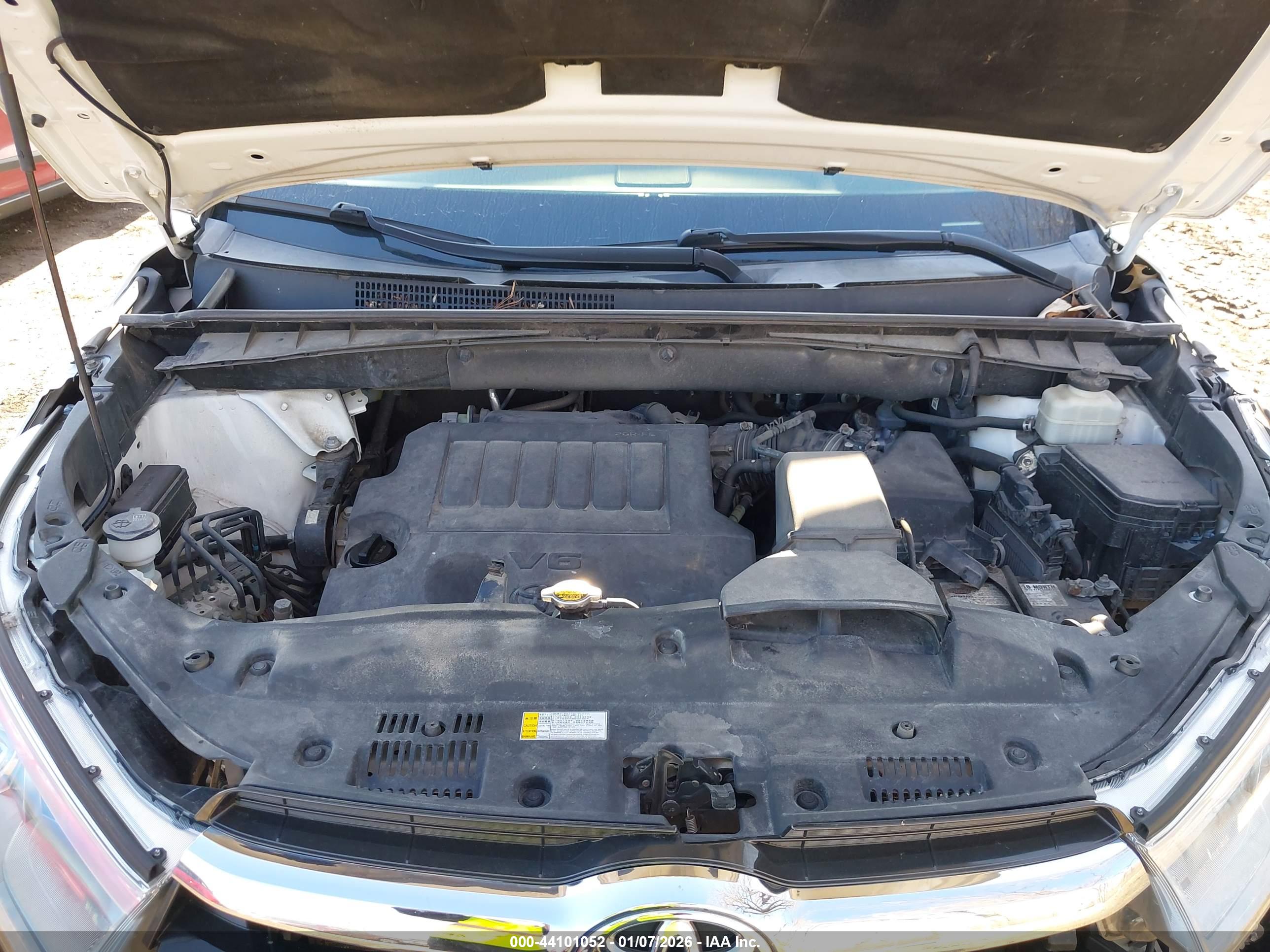 TOYOTA HIGHLANDER image 10