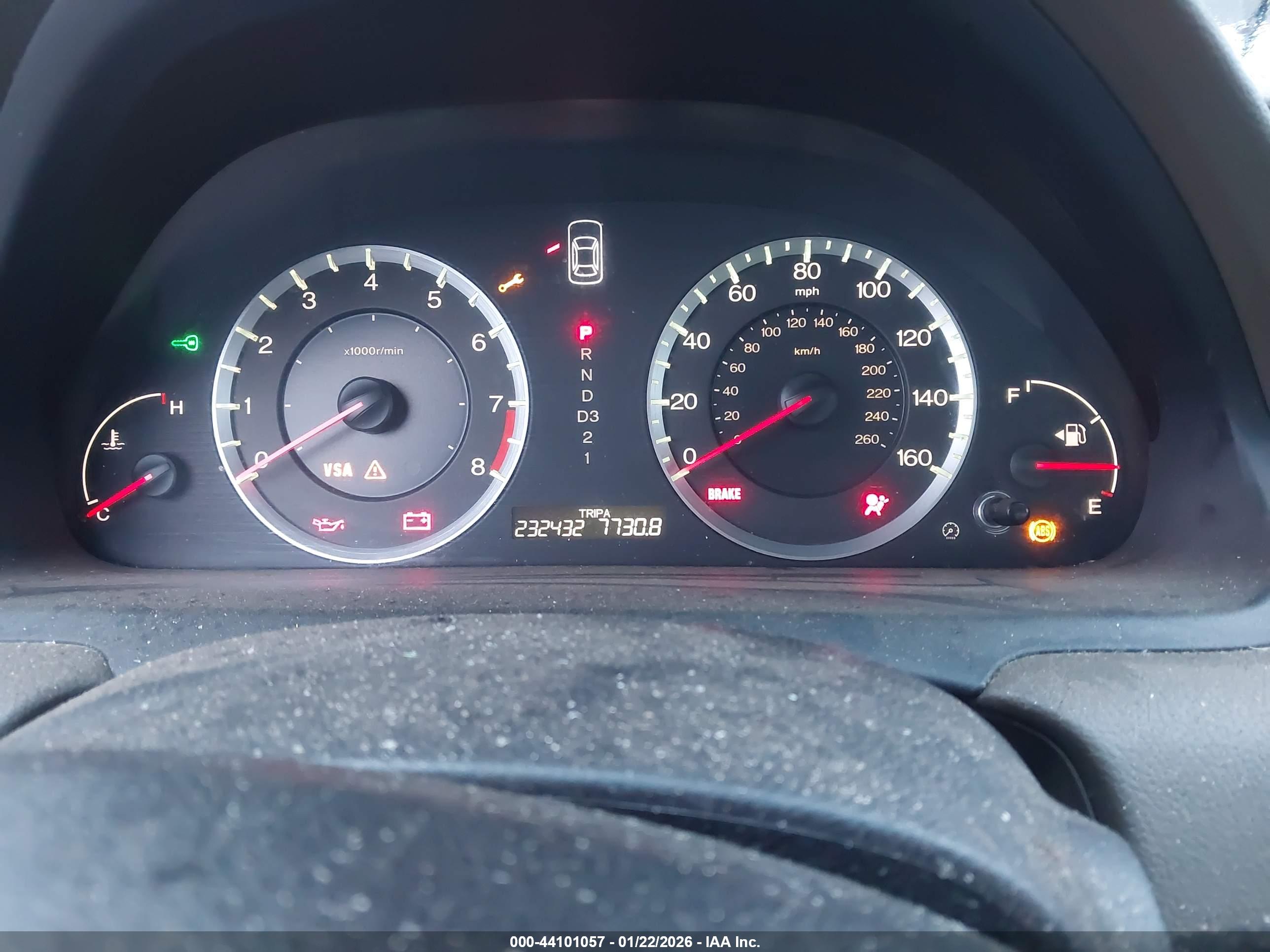 HONDA ACCORD image 7