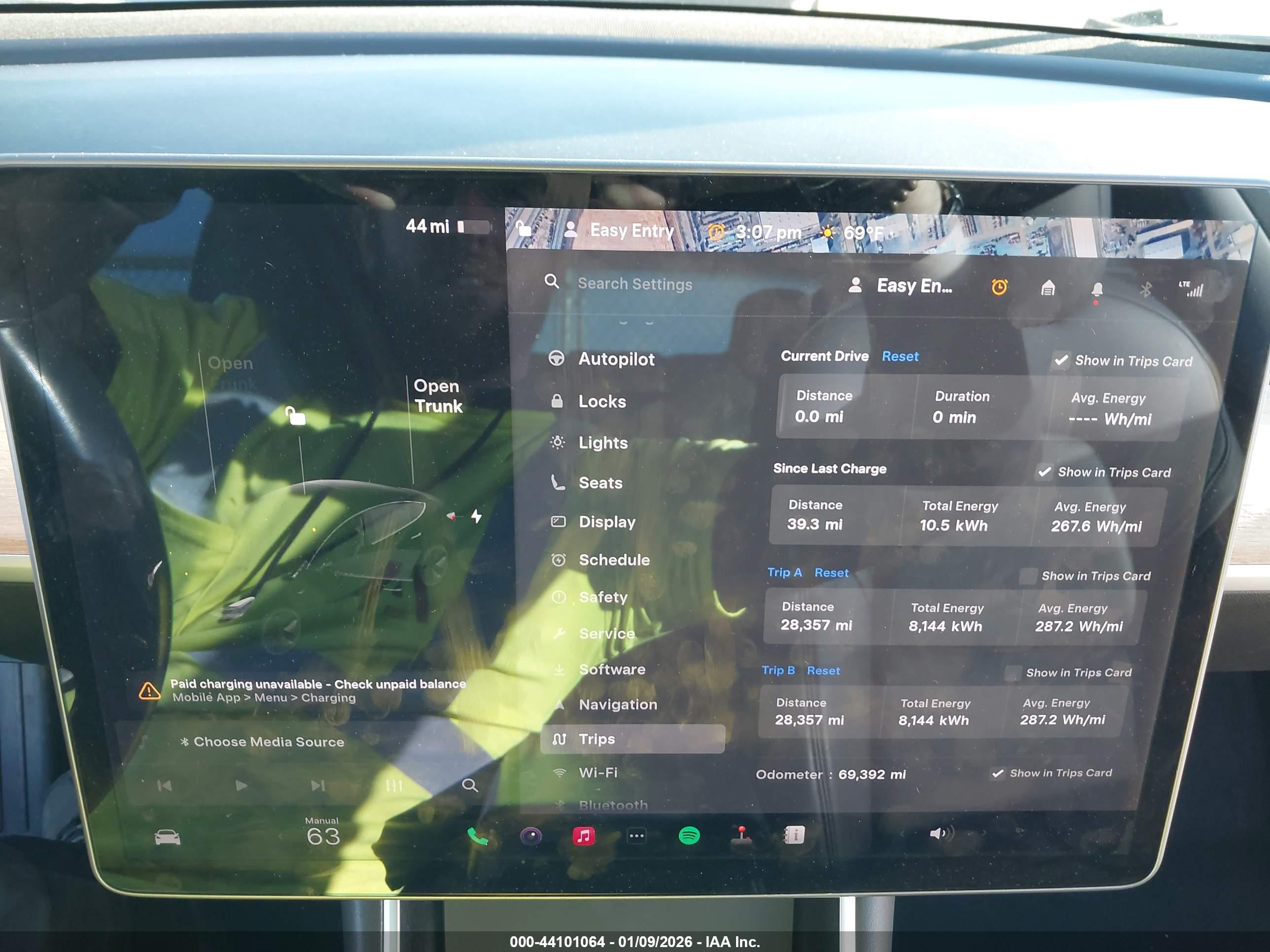 TESLA MODEL image 7