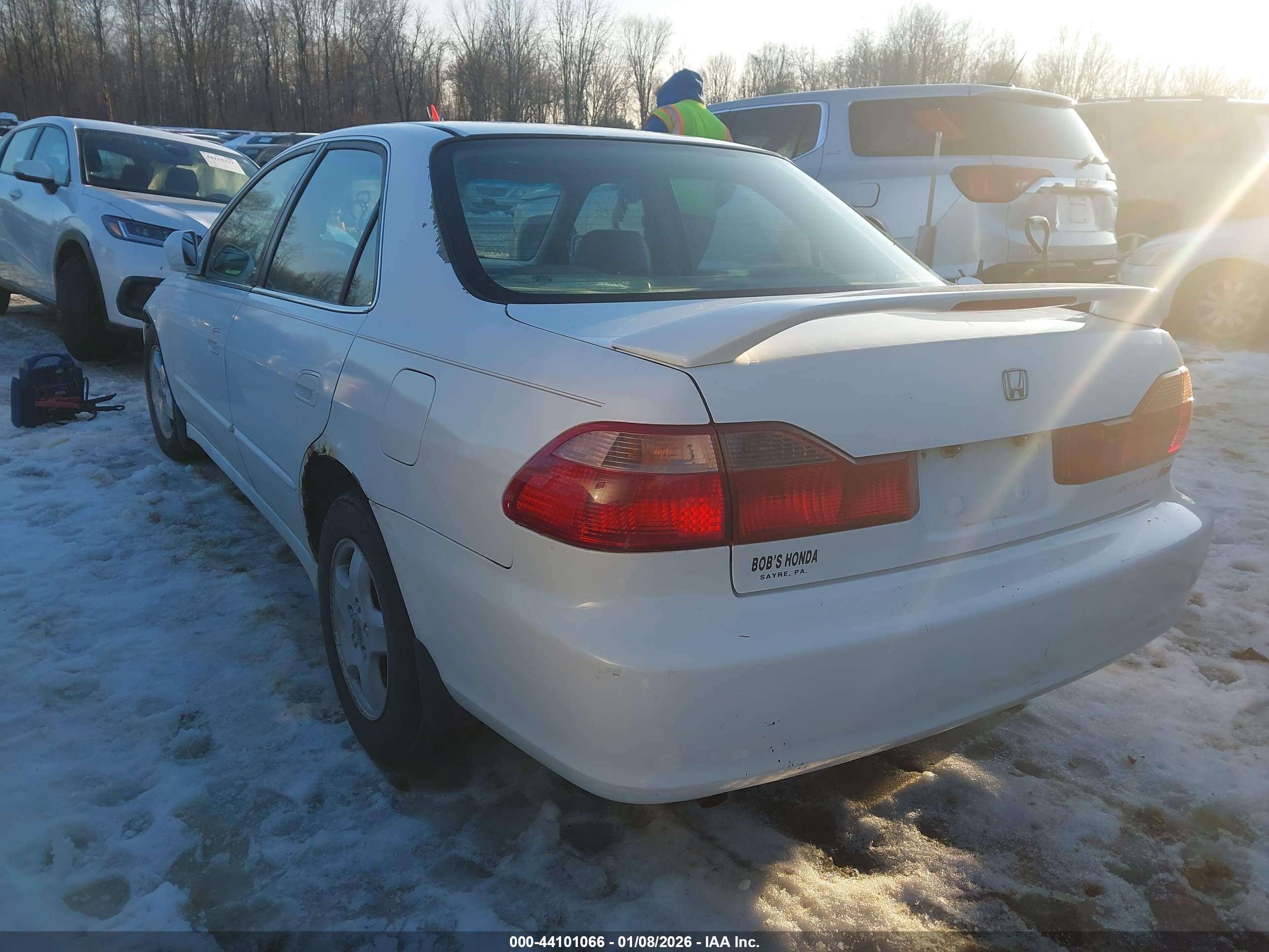 HONDA ACCORD image 3