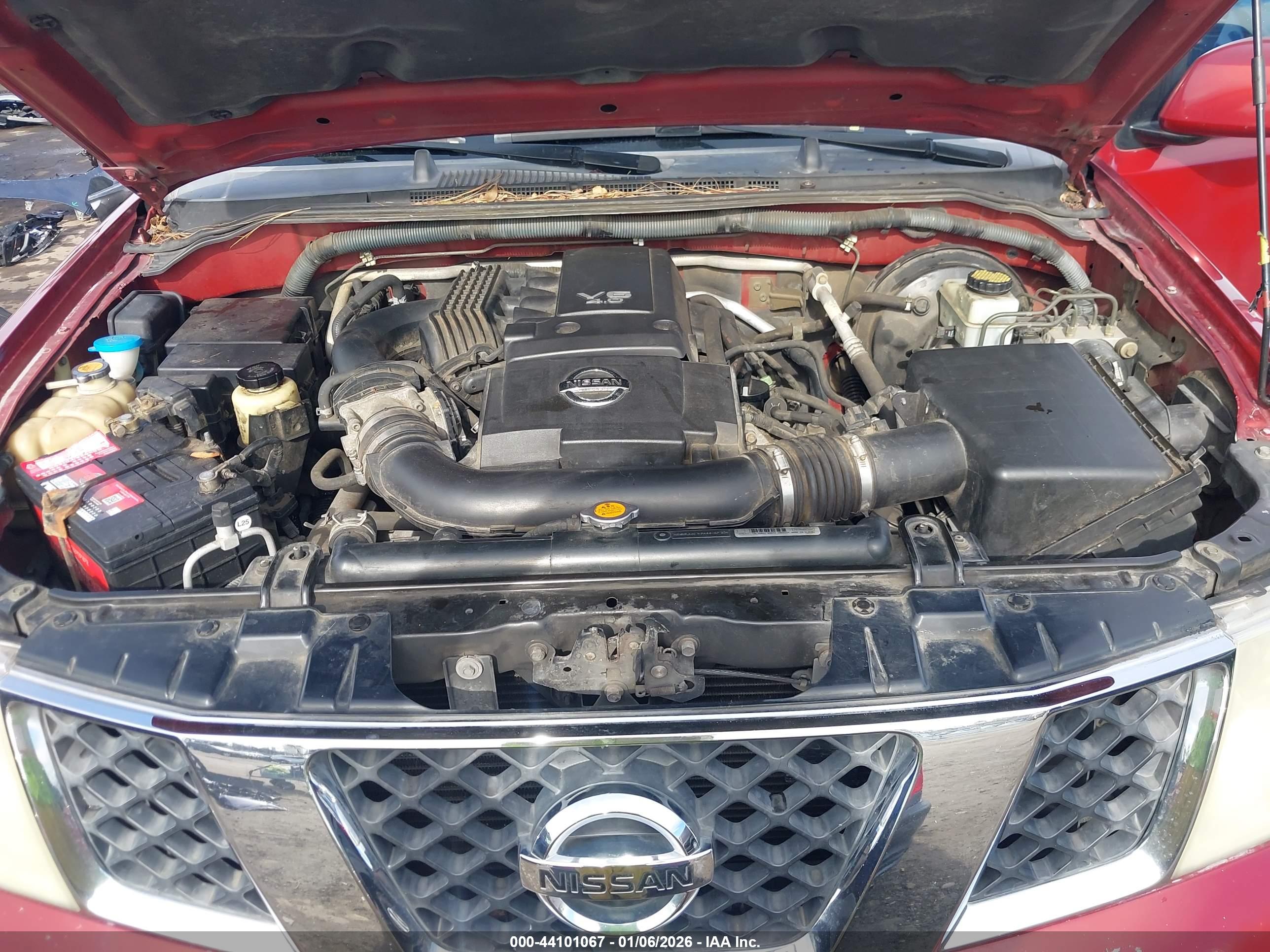 NISSAN PATHFINDER image 10