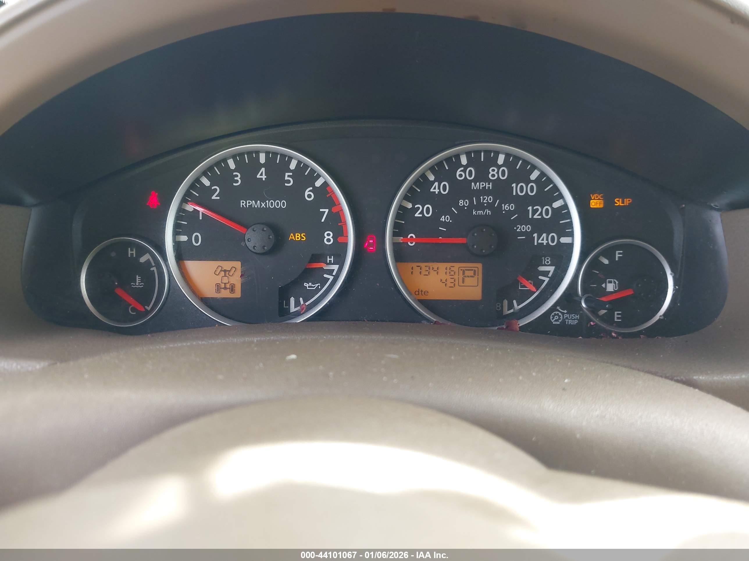NISSAN PATHFINDER image 7