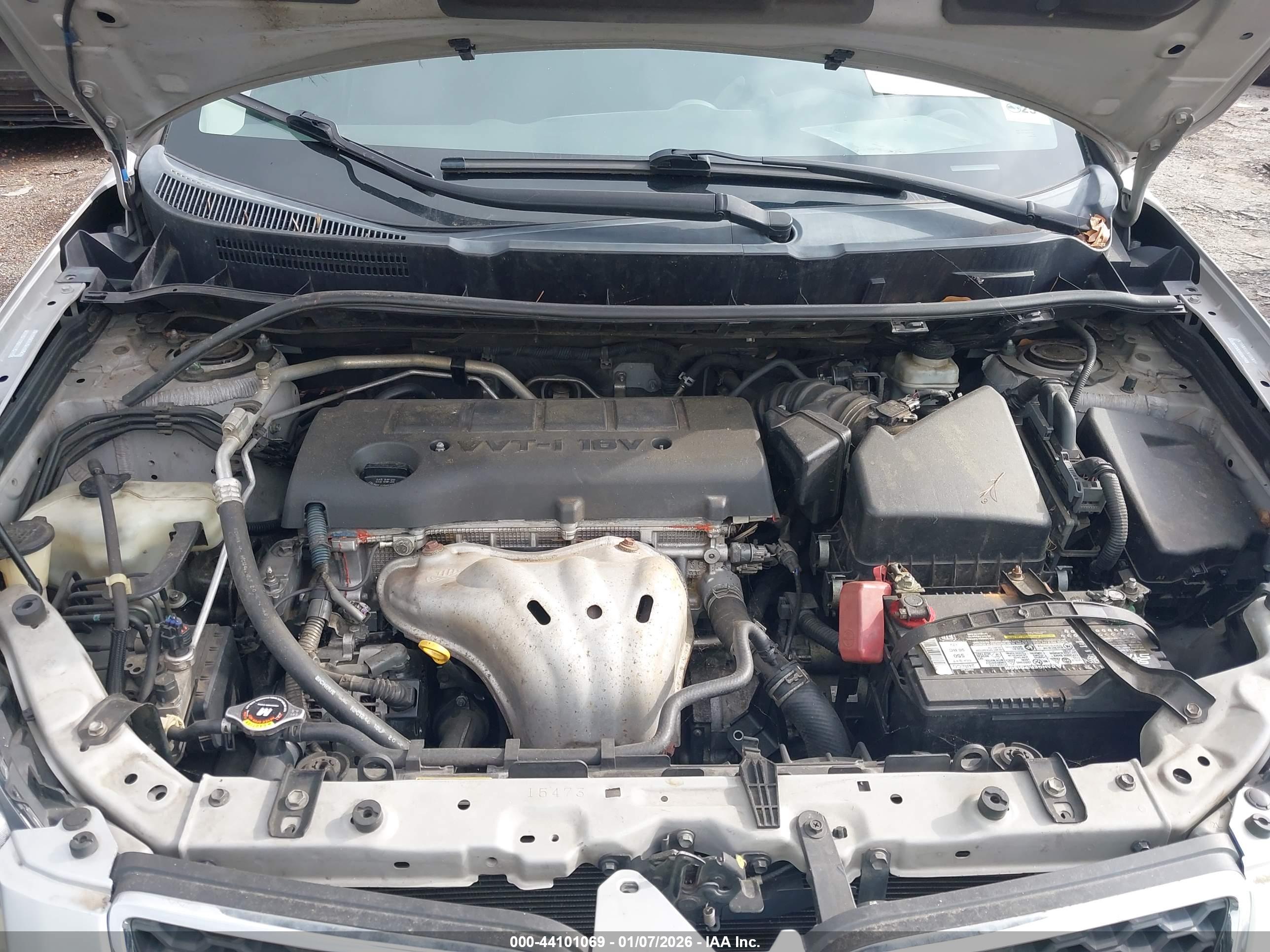 PONTIAC VIBE image 10