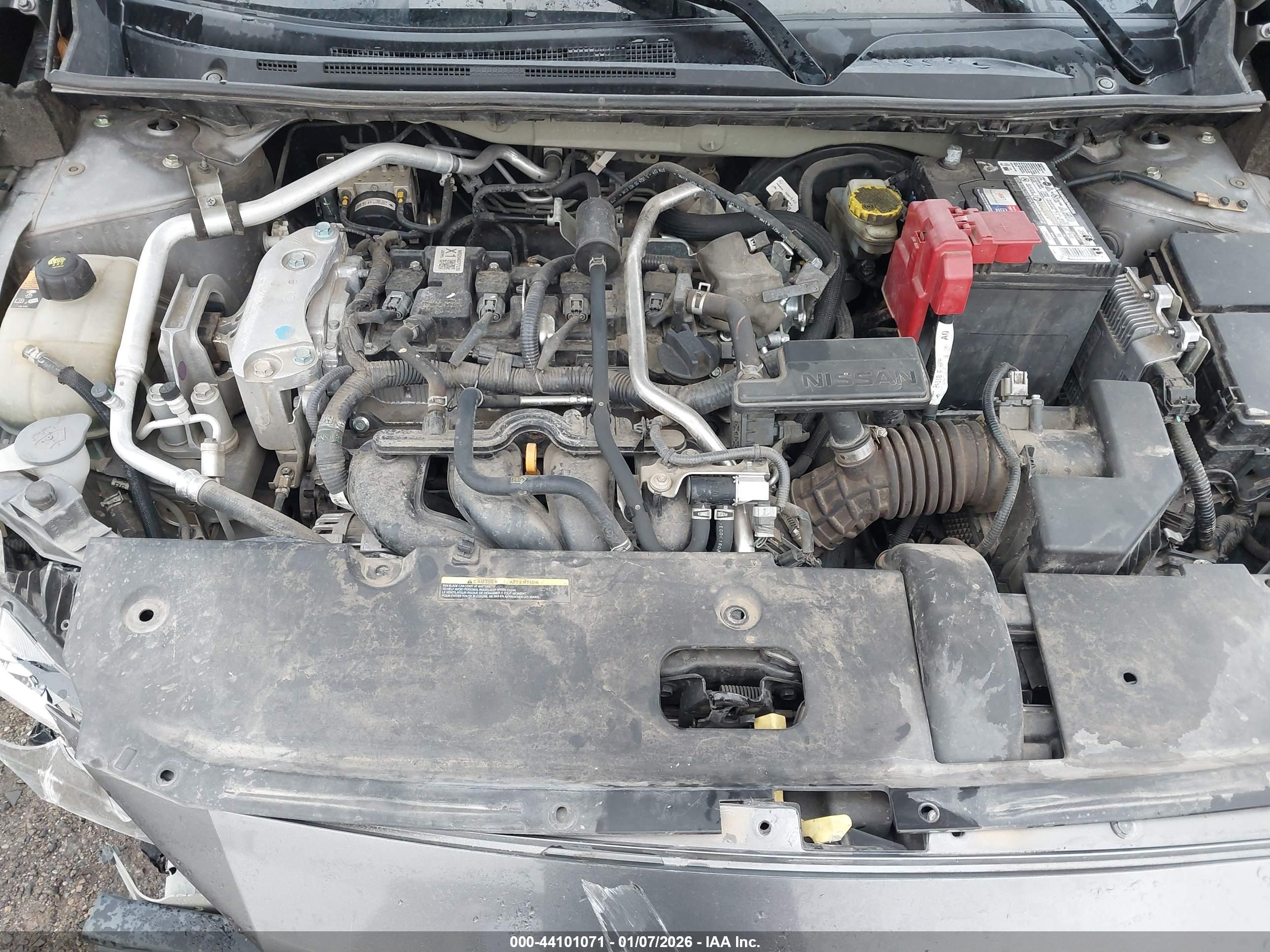 NISSAN SENTRA image 10