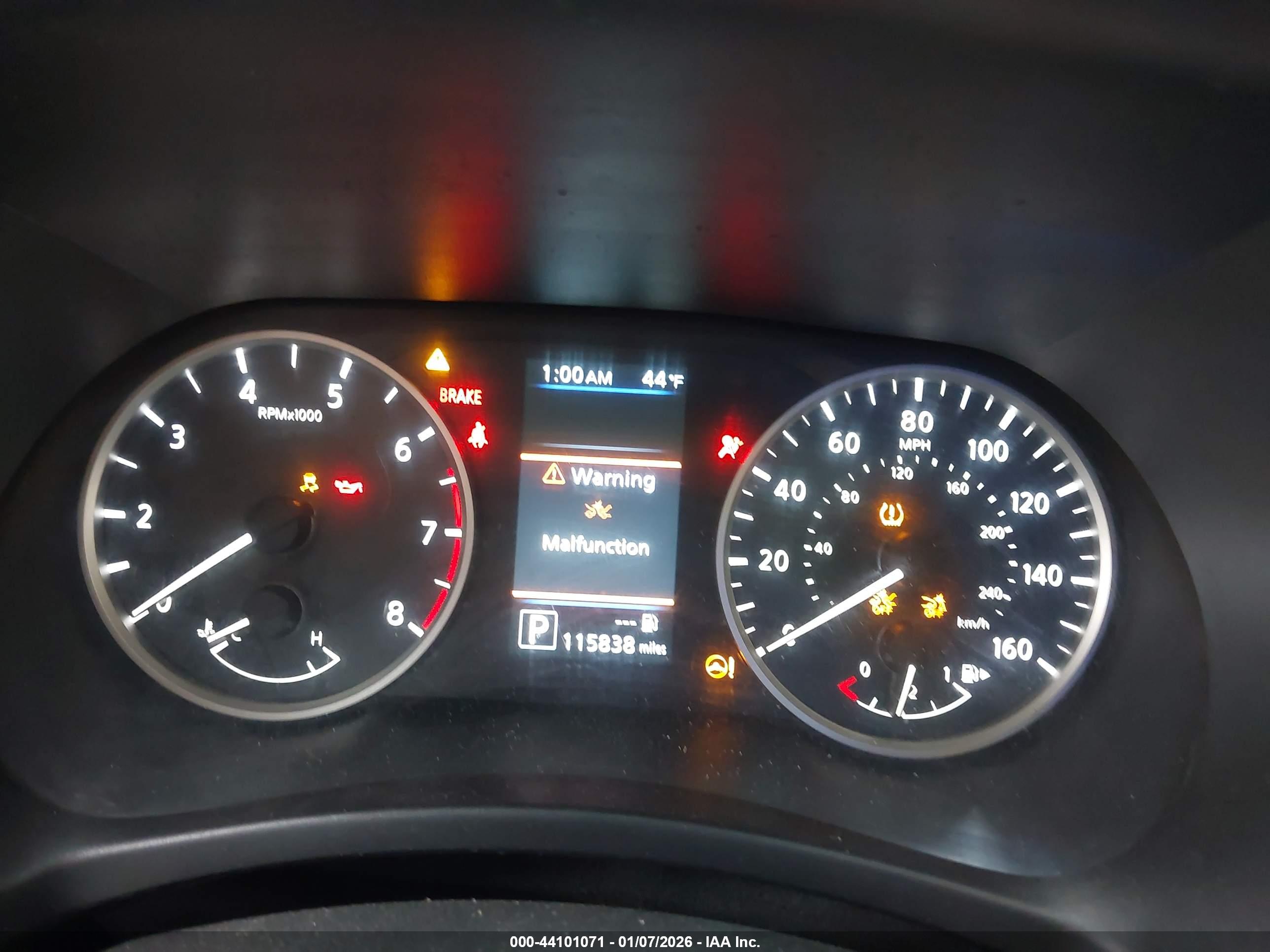 NISSAN SENTRA image 7