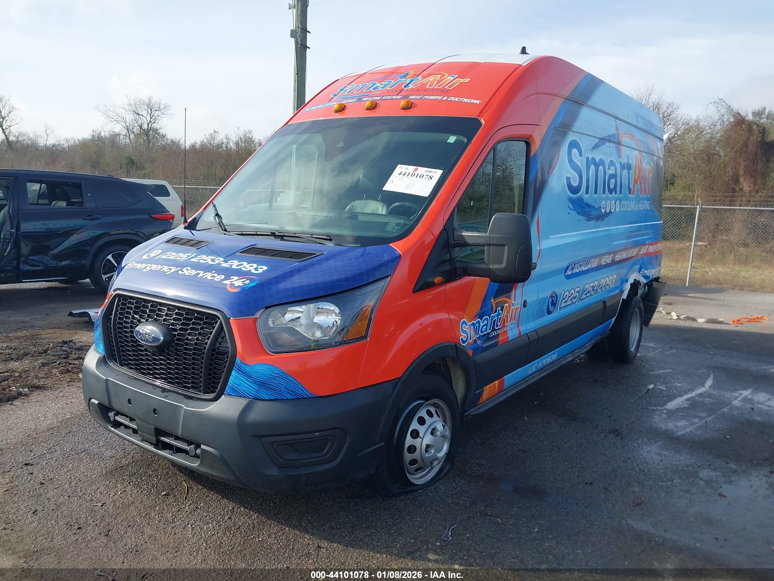 FORD TRANSIT-350 image 2