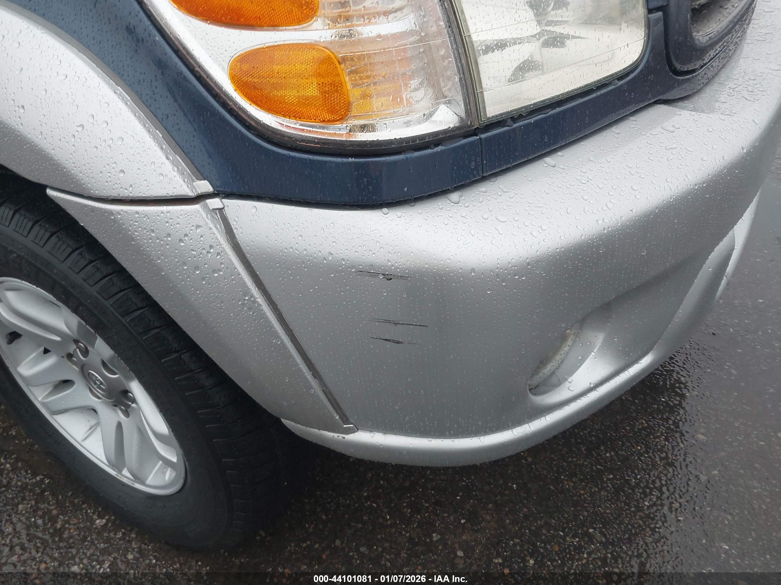 TOYOTA SEQUOIA image 6