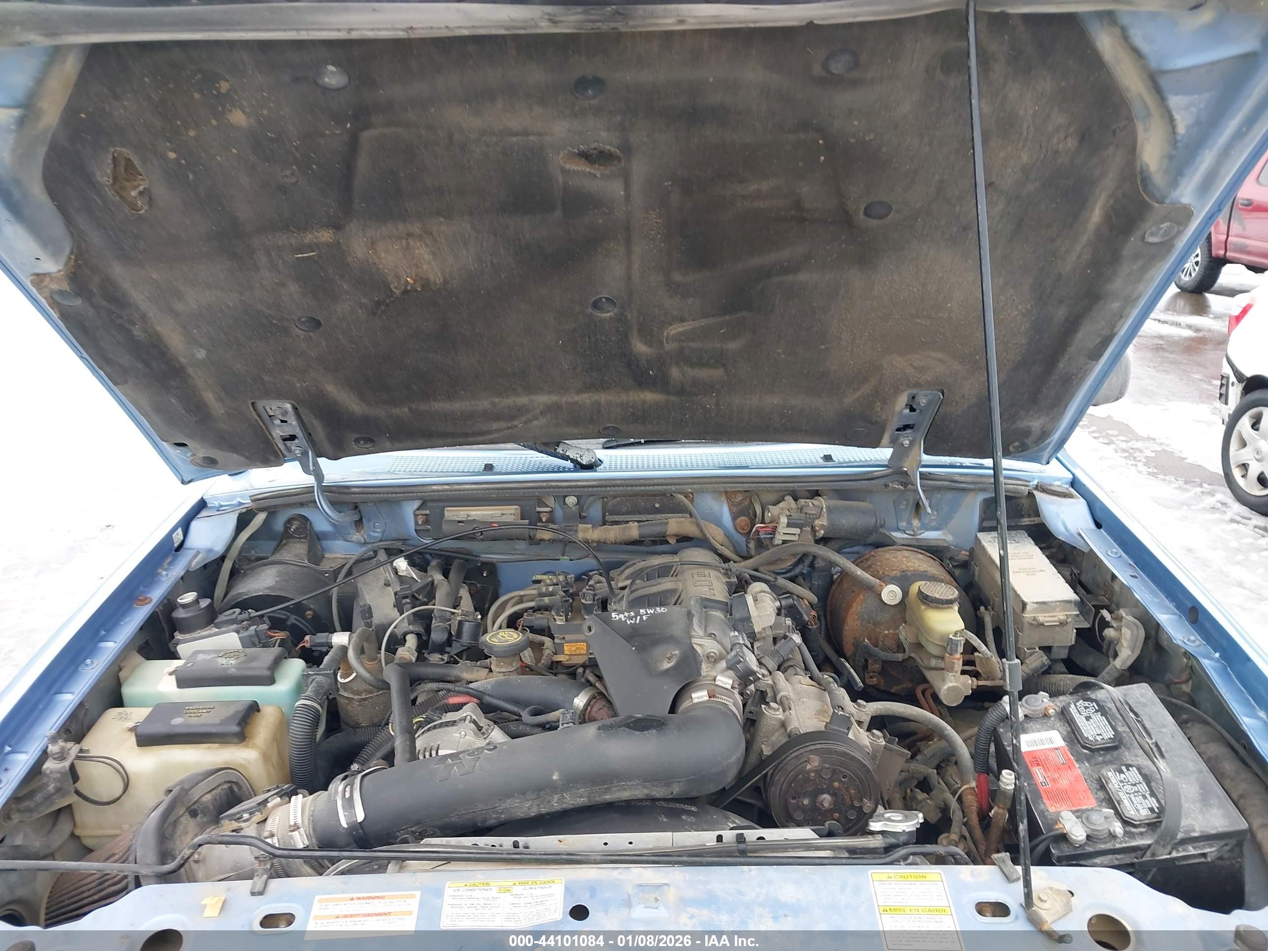 FORD RANGER image 10