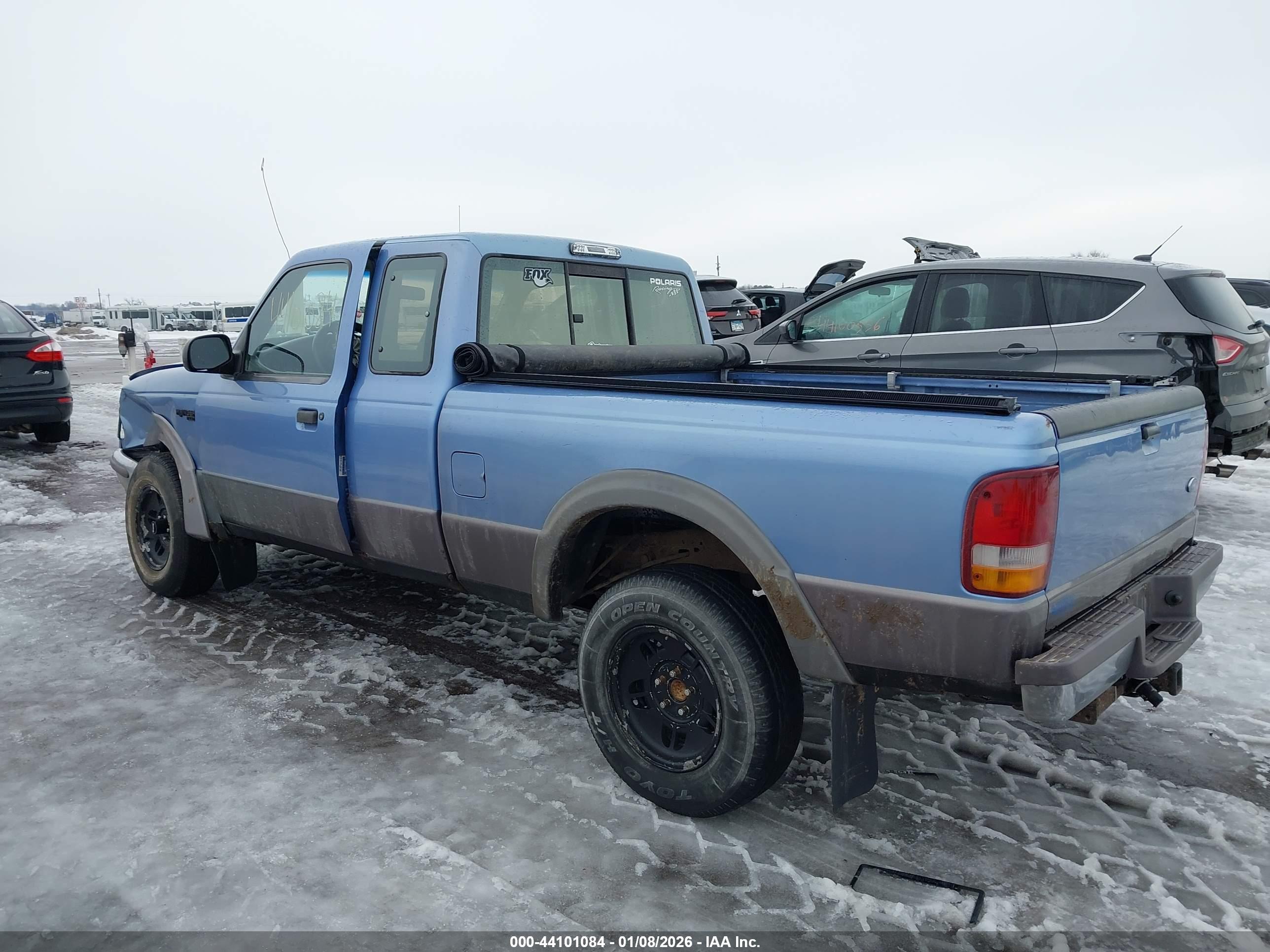 FORD RANGER image 3