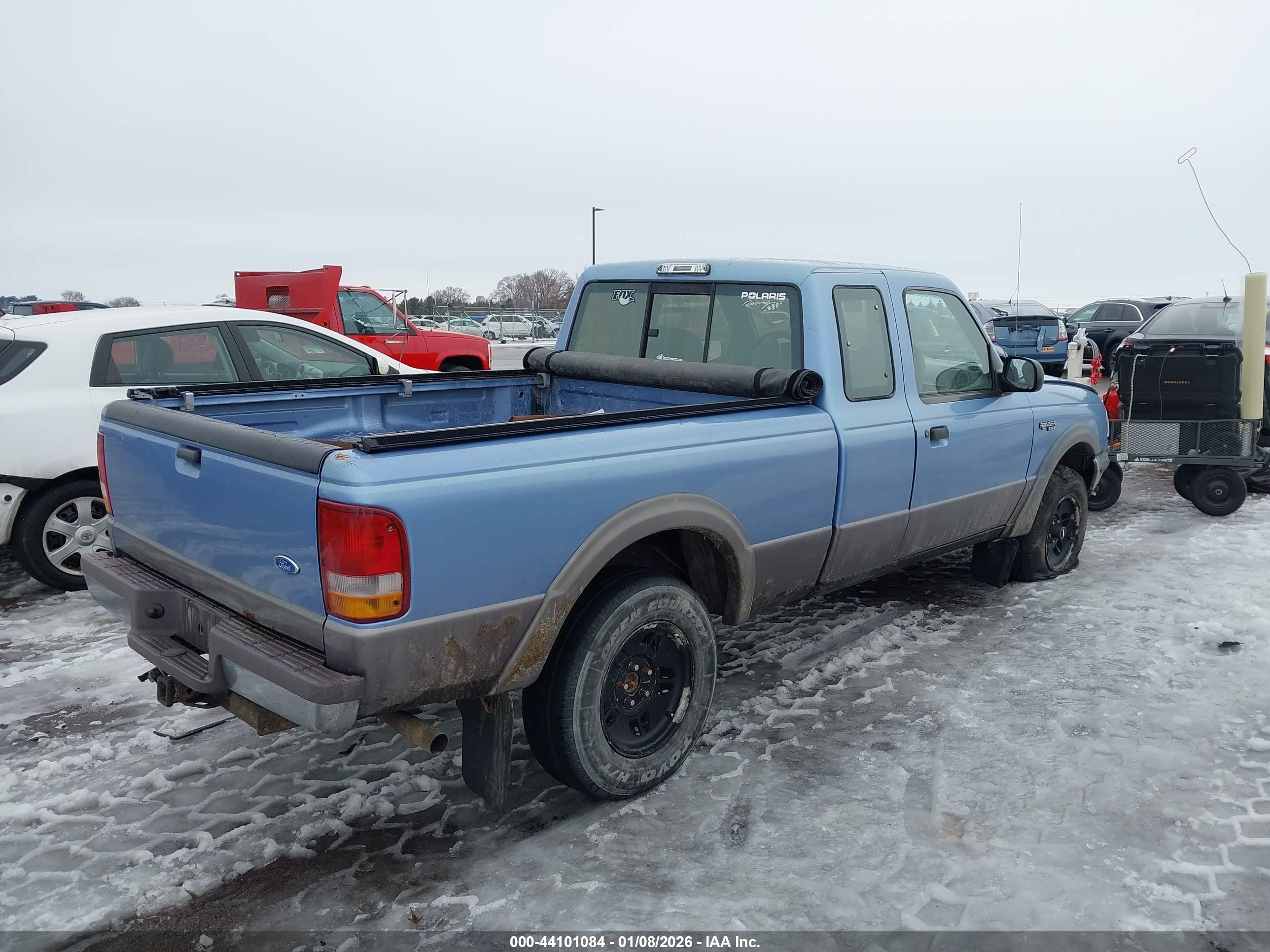 FORD RANGER image 4